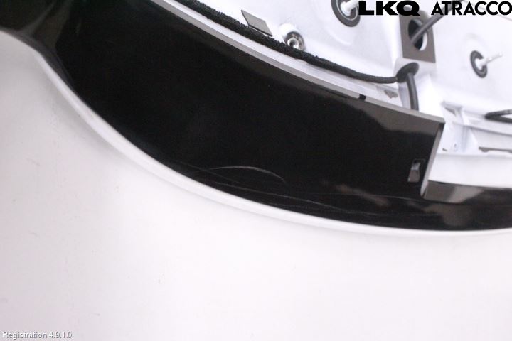 Kia OPTIMA 16-20 Spoiler Baklucka