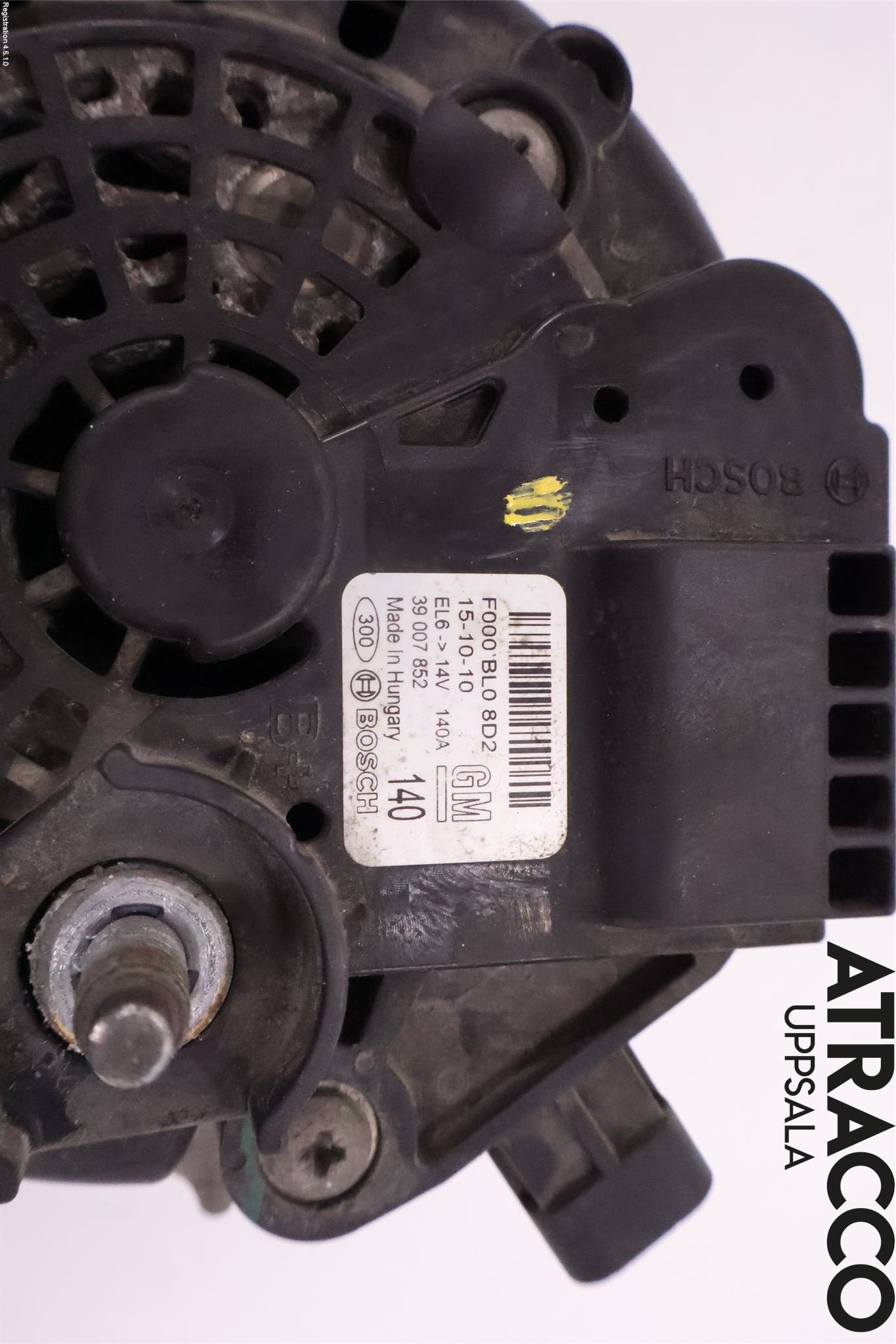 Opel INSIGNIA 09-16 Generator