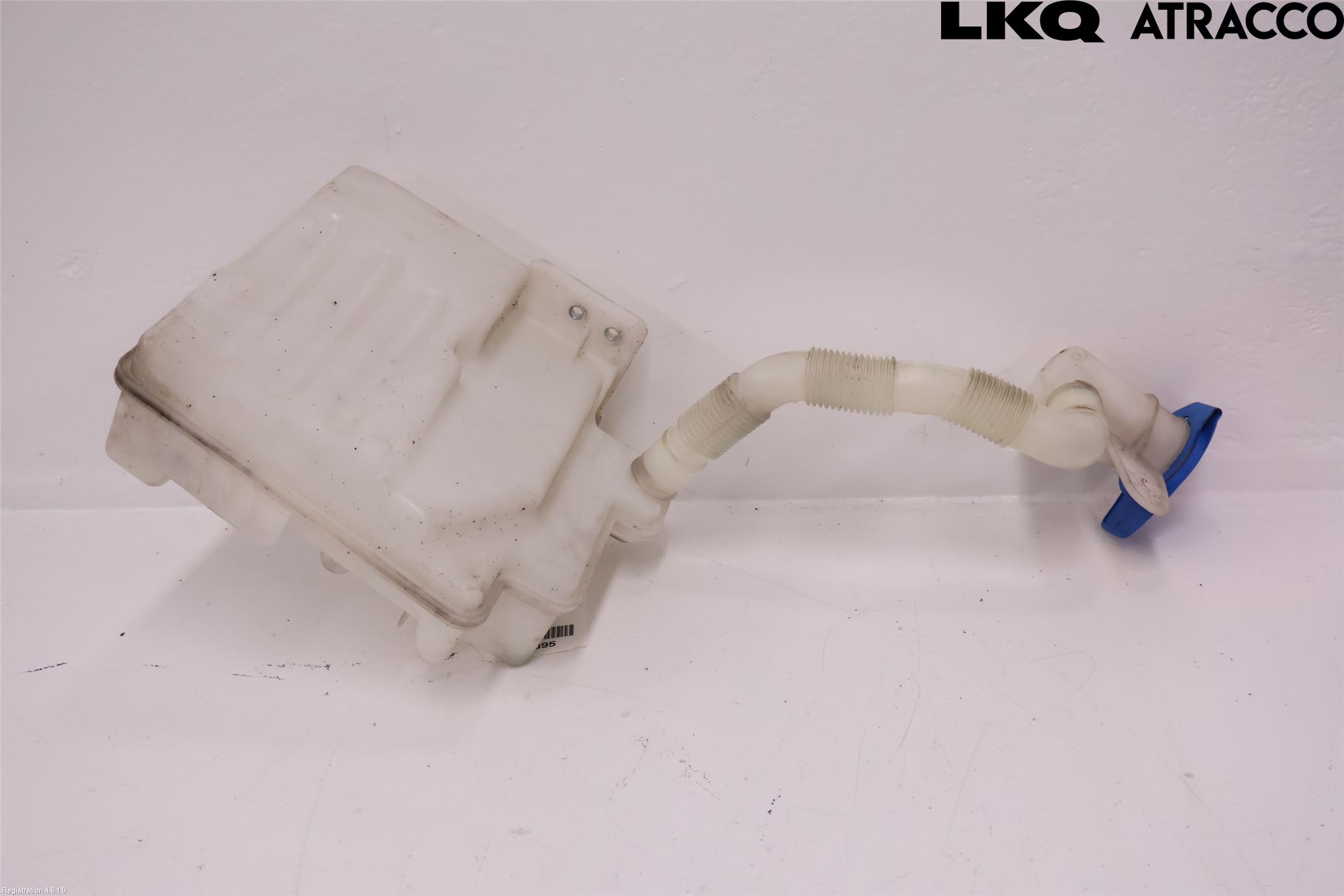 Volkswagen VW GOLF VI 09-13 Spolartank Vindruta-Strål