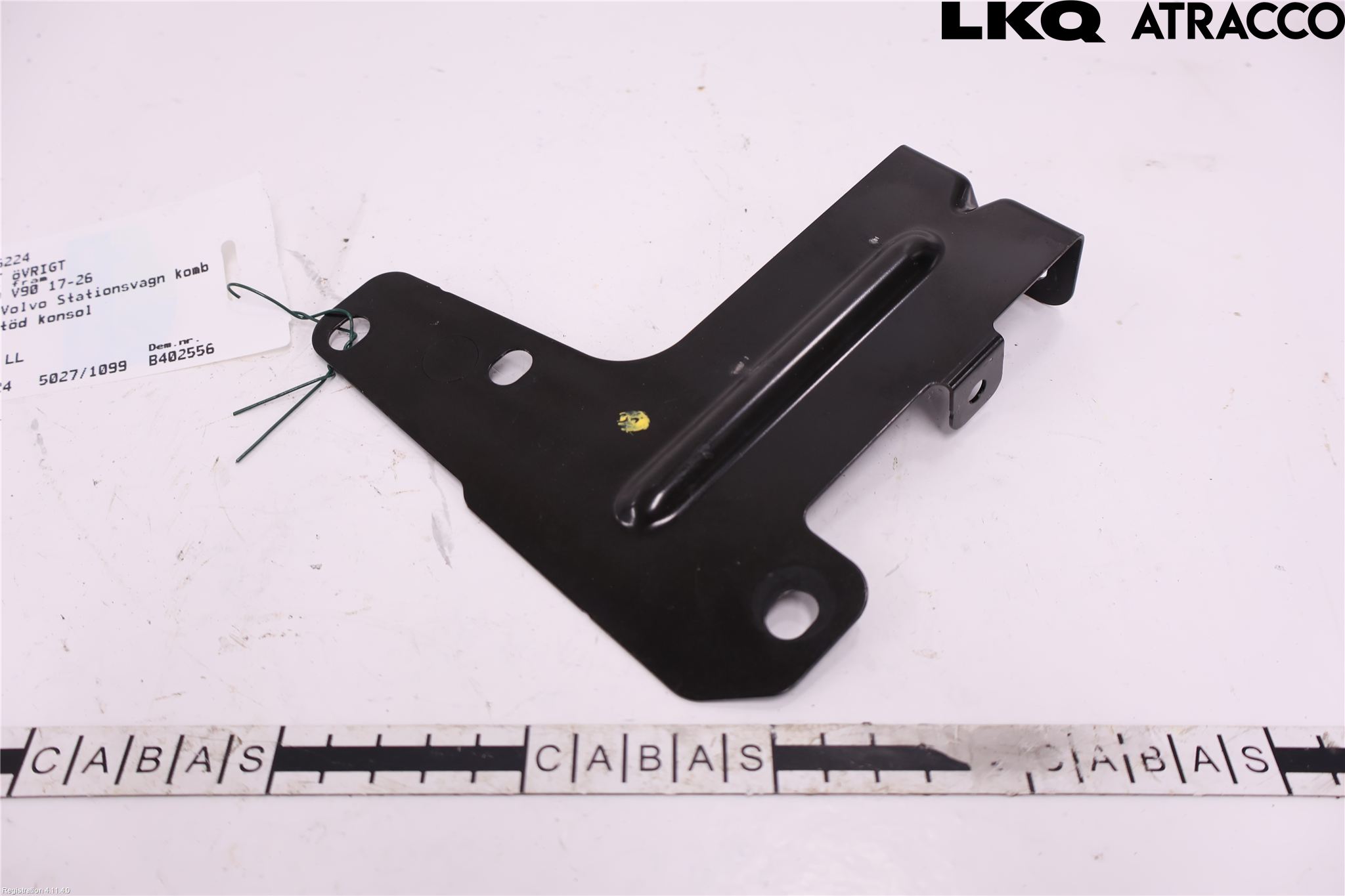 Volvo V90 17->> Front Övrigt