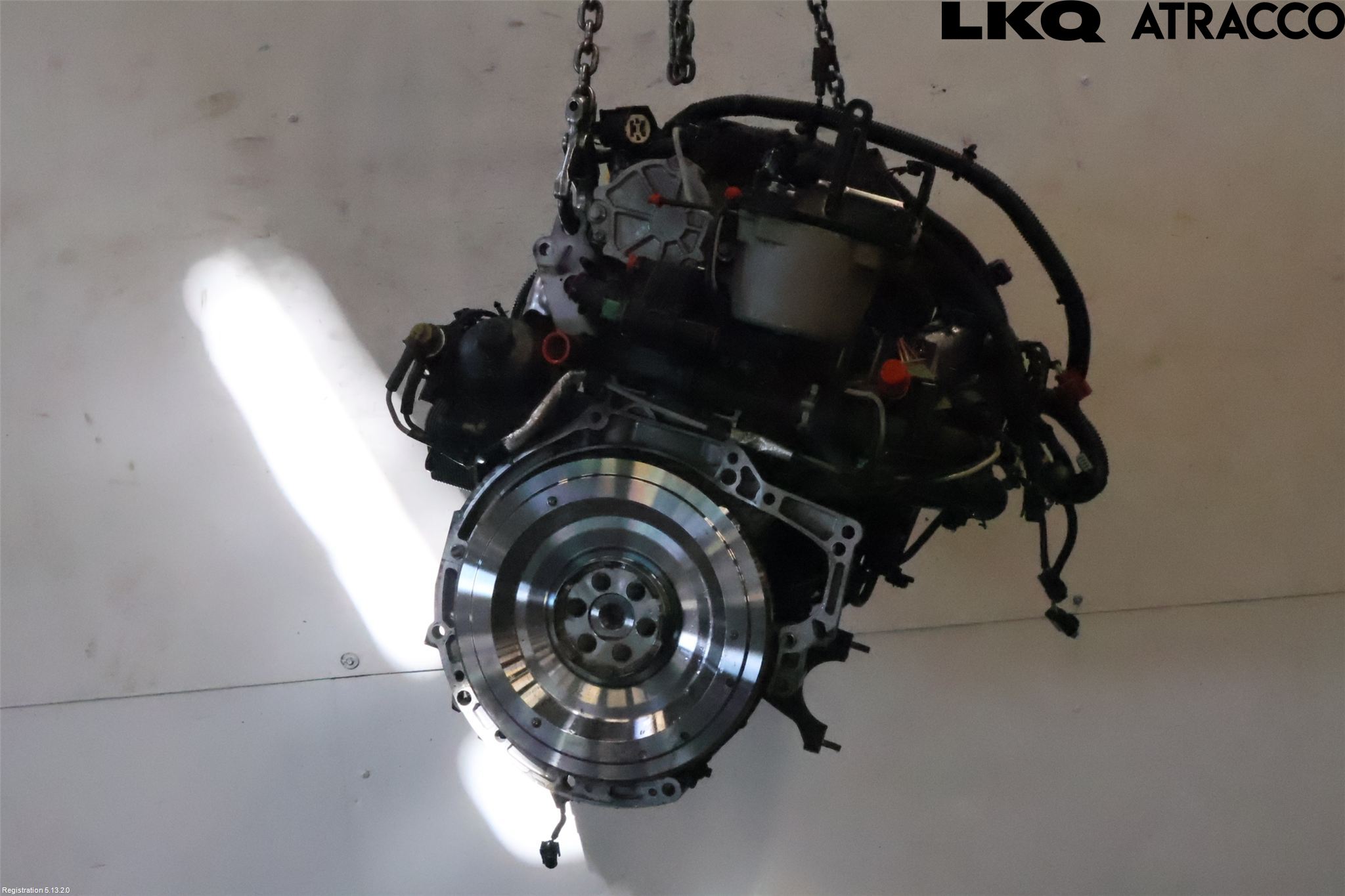 Volvo S60 11-13 Motor Diesel