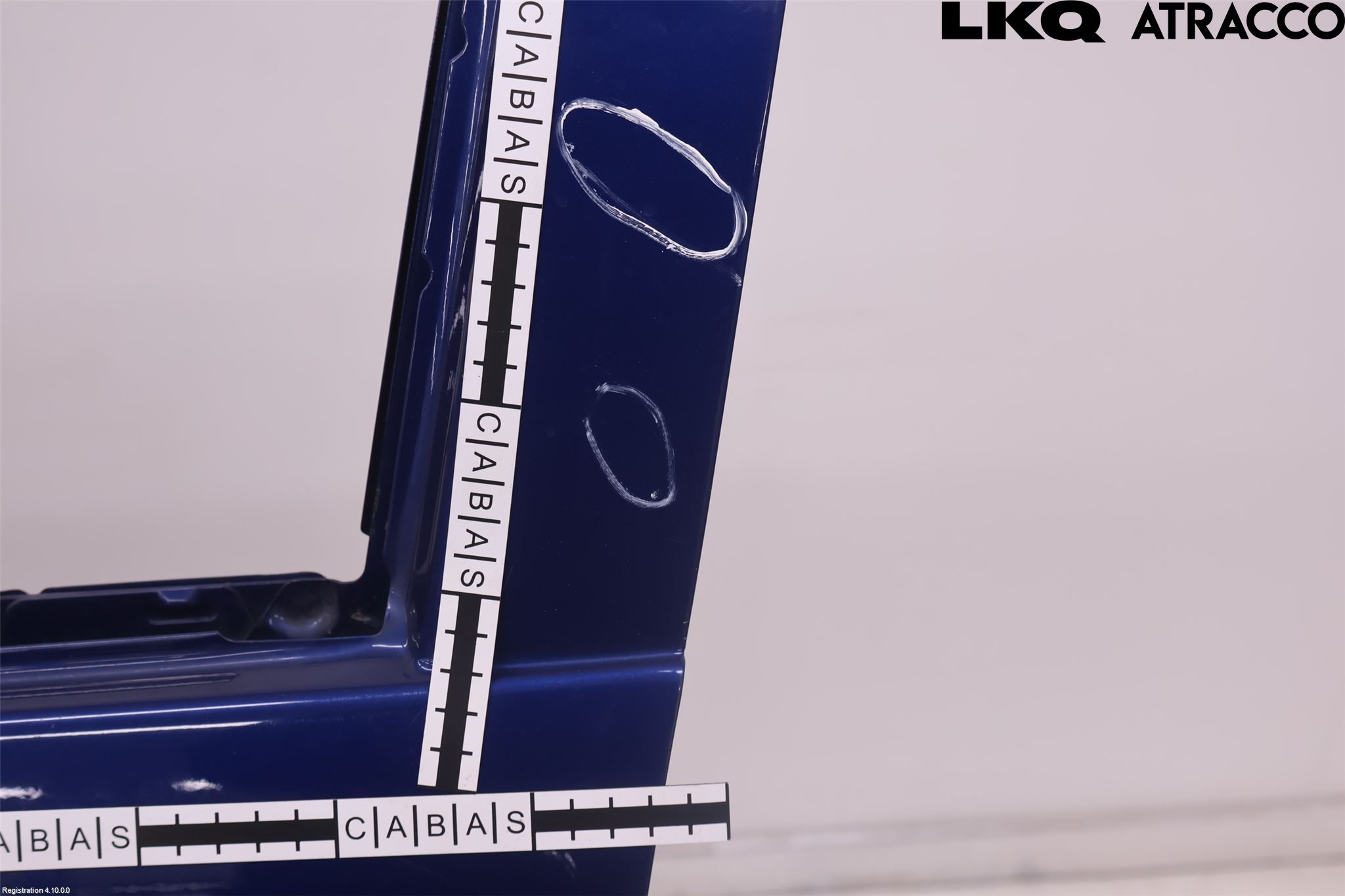 Toyota AYGO 06-14 Dörr Fram Vänster