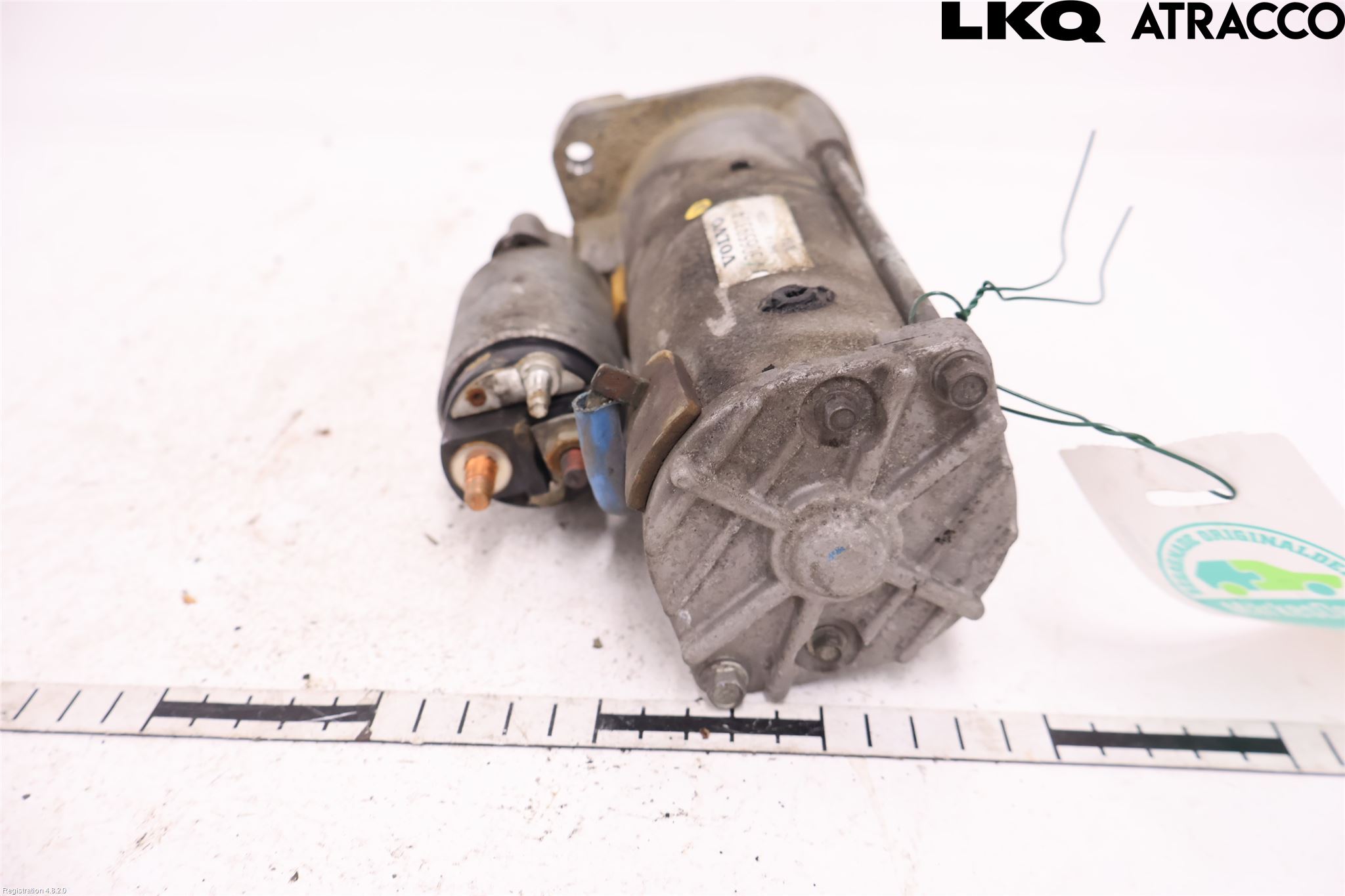 Volvo V70 08-13 Startmotor Diesel