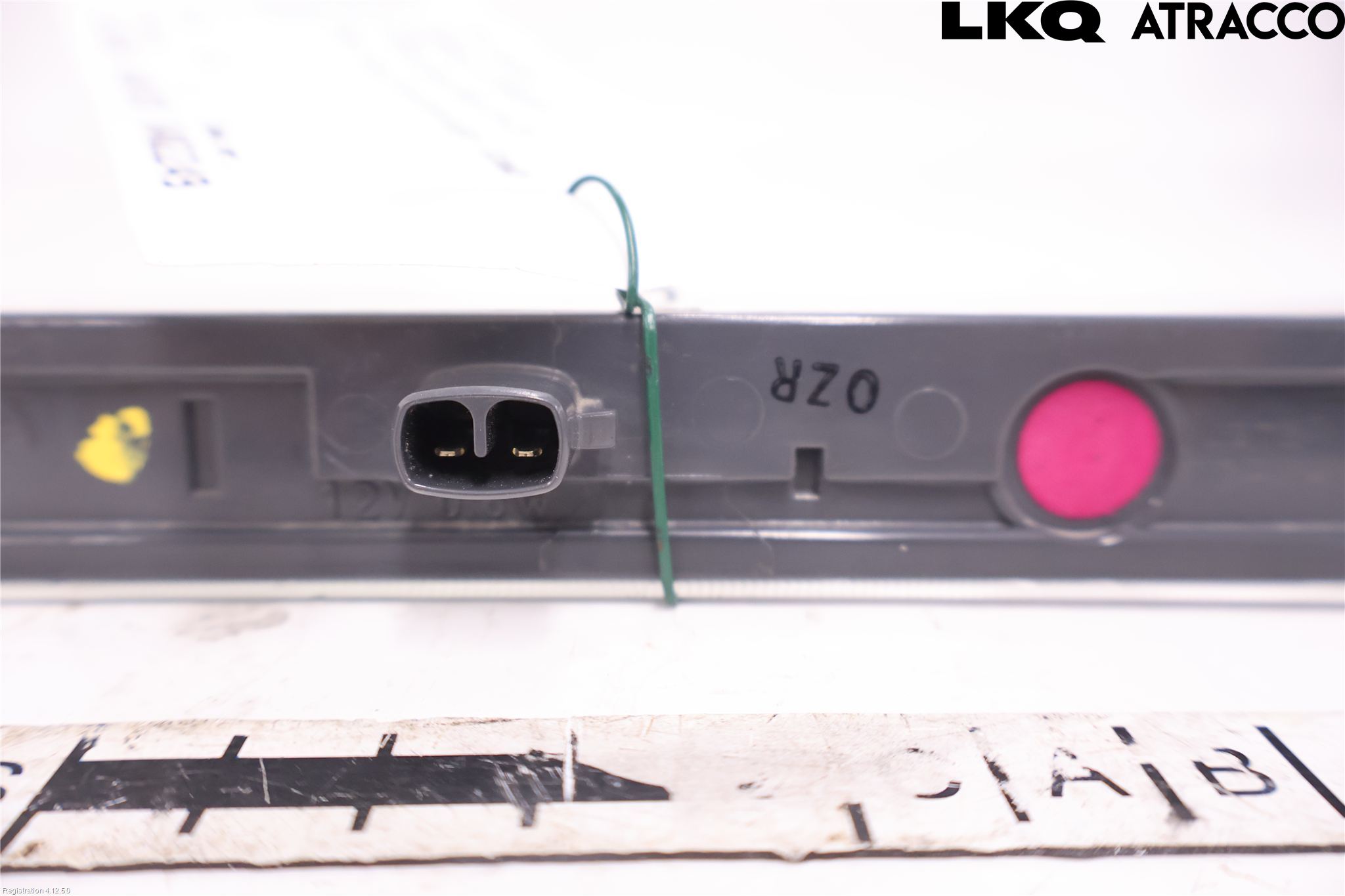 Toyota RAV4 19- Bromsljus Bakruta