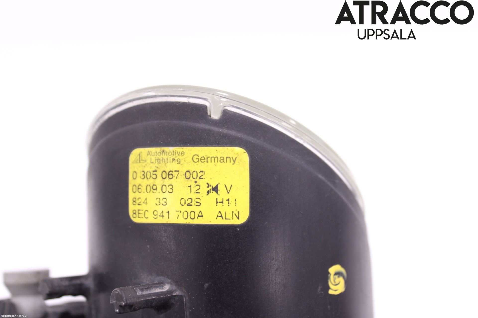 Audi A4/S4 01-05 Dimljus-Varselljus Fram