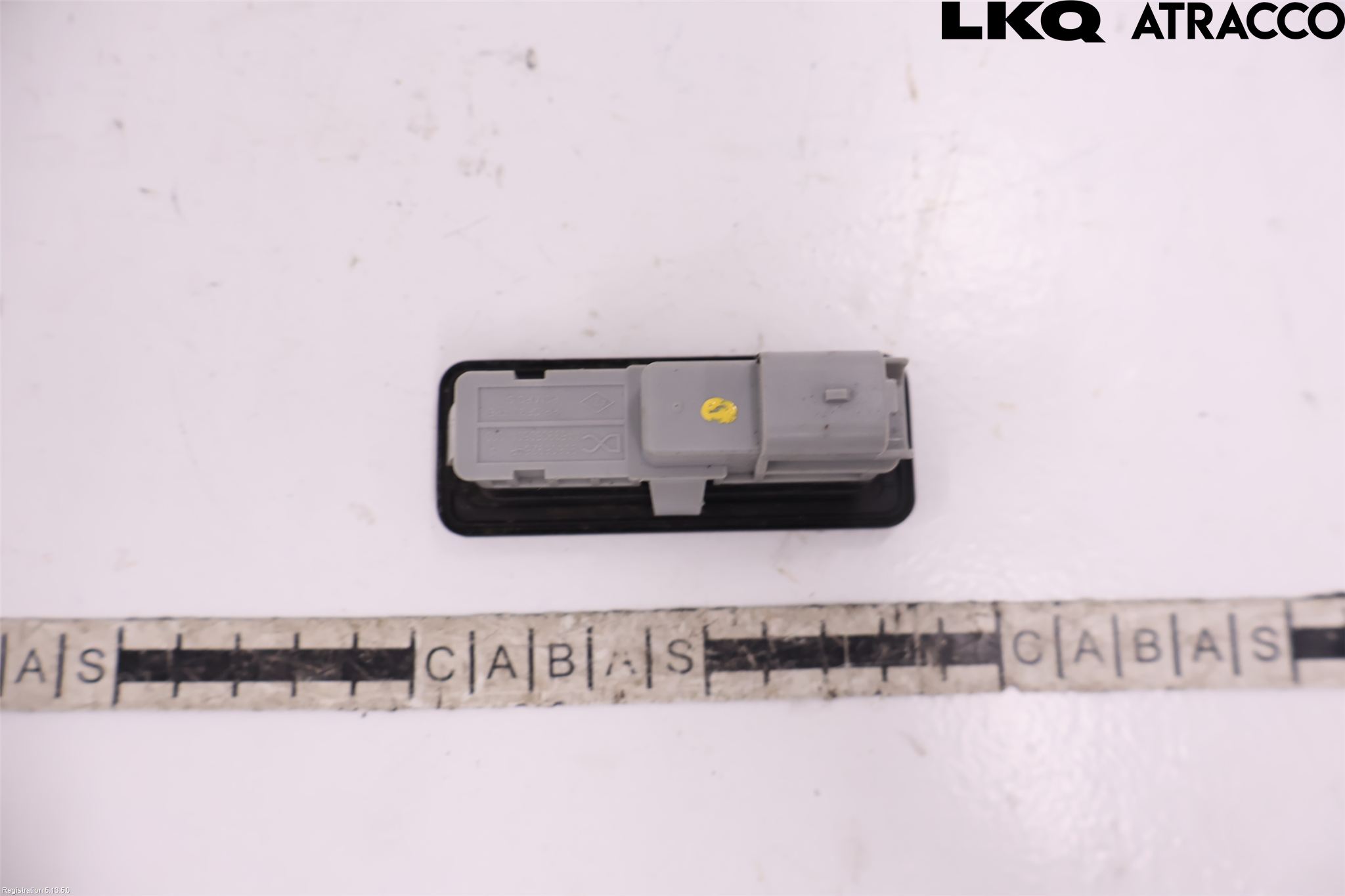 Renault MEGANE IV 16-23 Bakluckehandtag