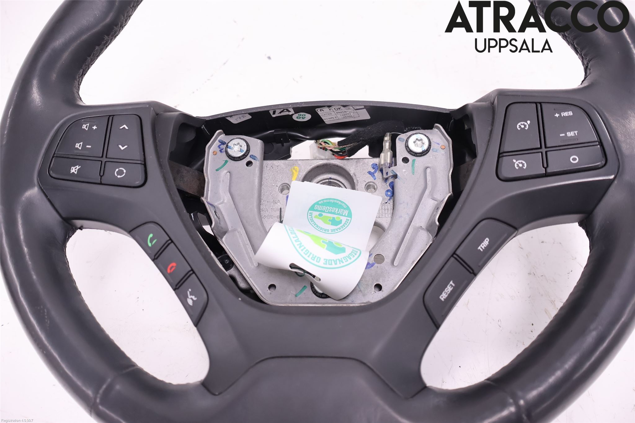 Hyundai i10 BA 14-16 Ratt
