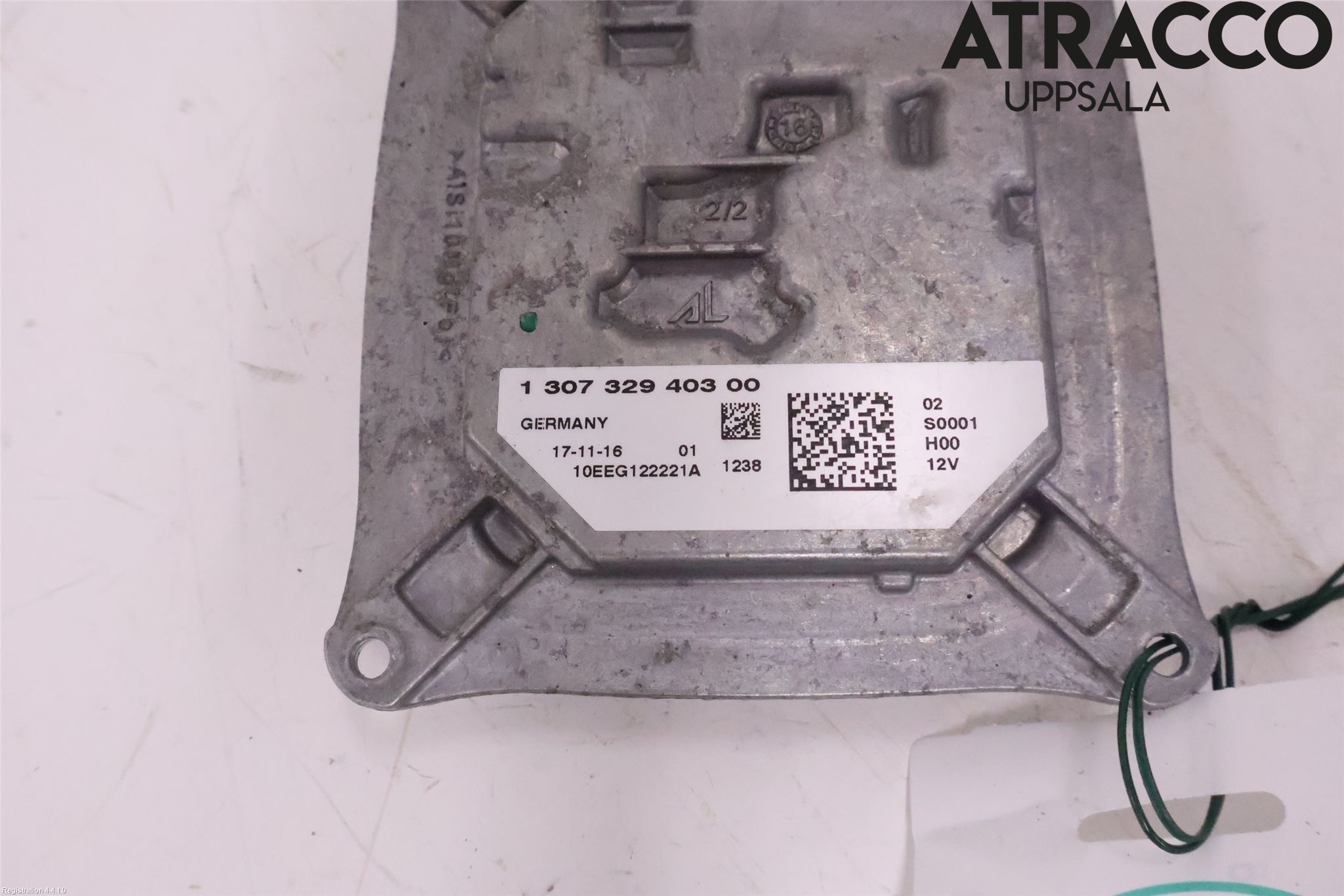 Peugeot 308 14-21 Styrenhet Strålkastare