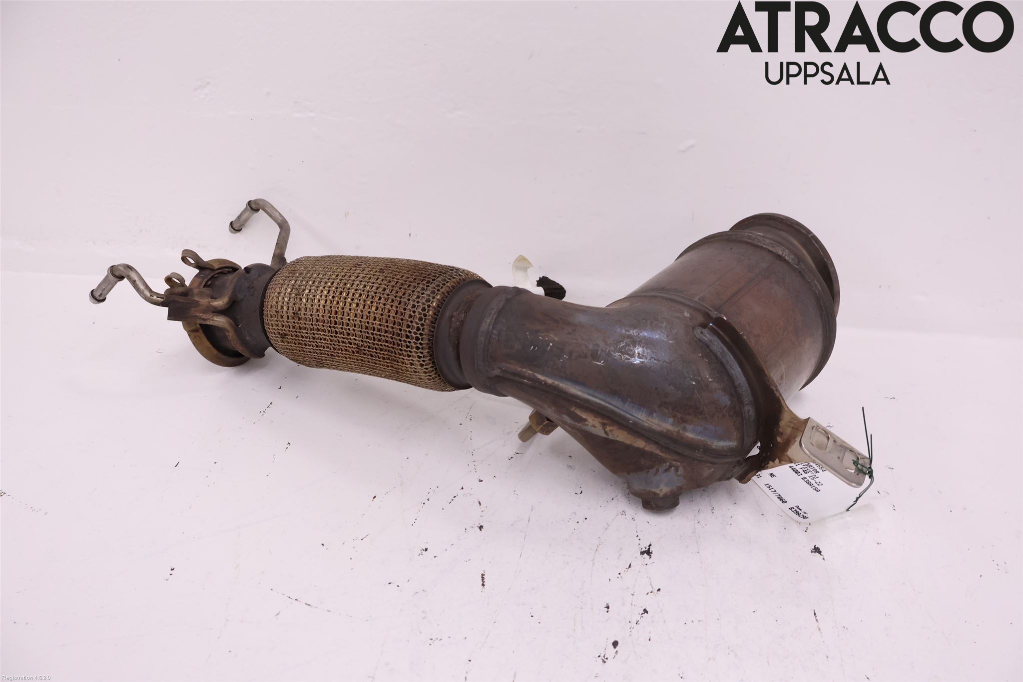 BMW X1 F48 15-22 Katalysator