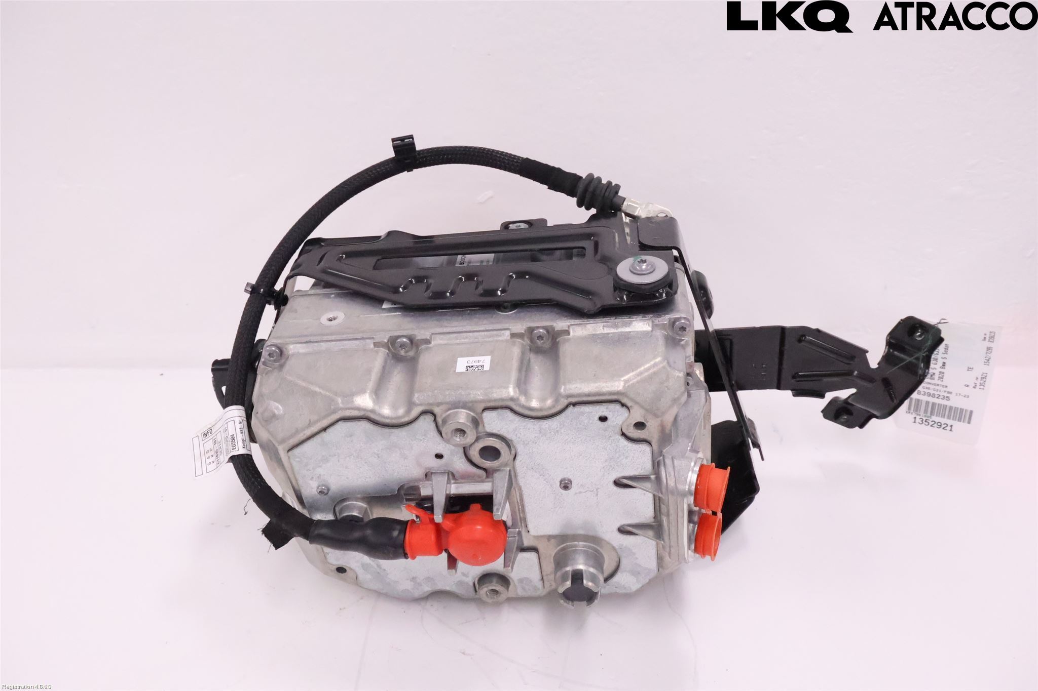 BMW 5 G30/G31/F90 17-23 Hybridconverter