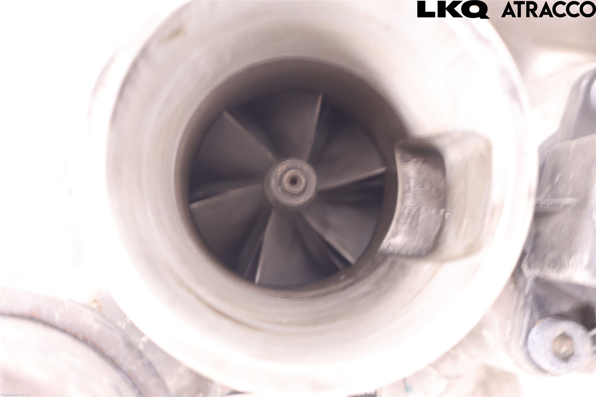 Mercedes-Benz MB CLA-KLASS (C117/X117) 13-19 Turboaggregat