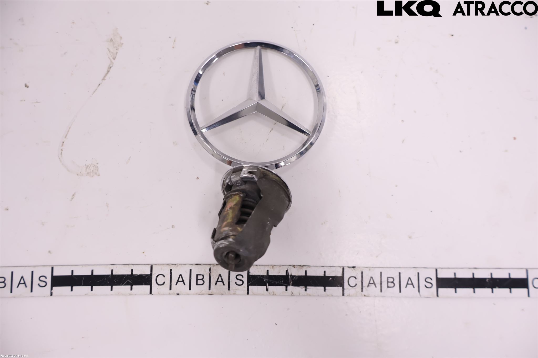 Mercedes-Benz MB 200-500  (W124) 86-96 Emblem