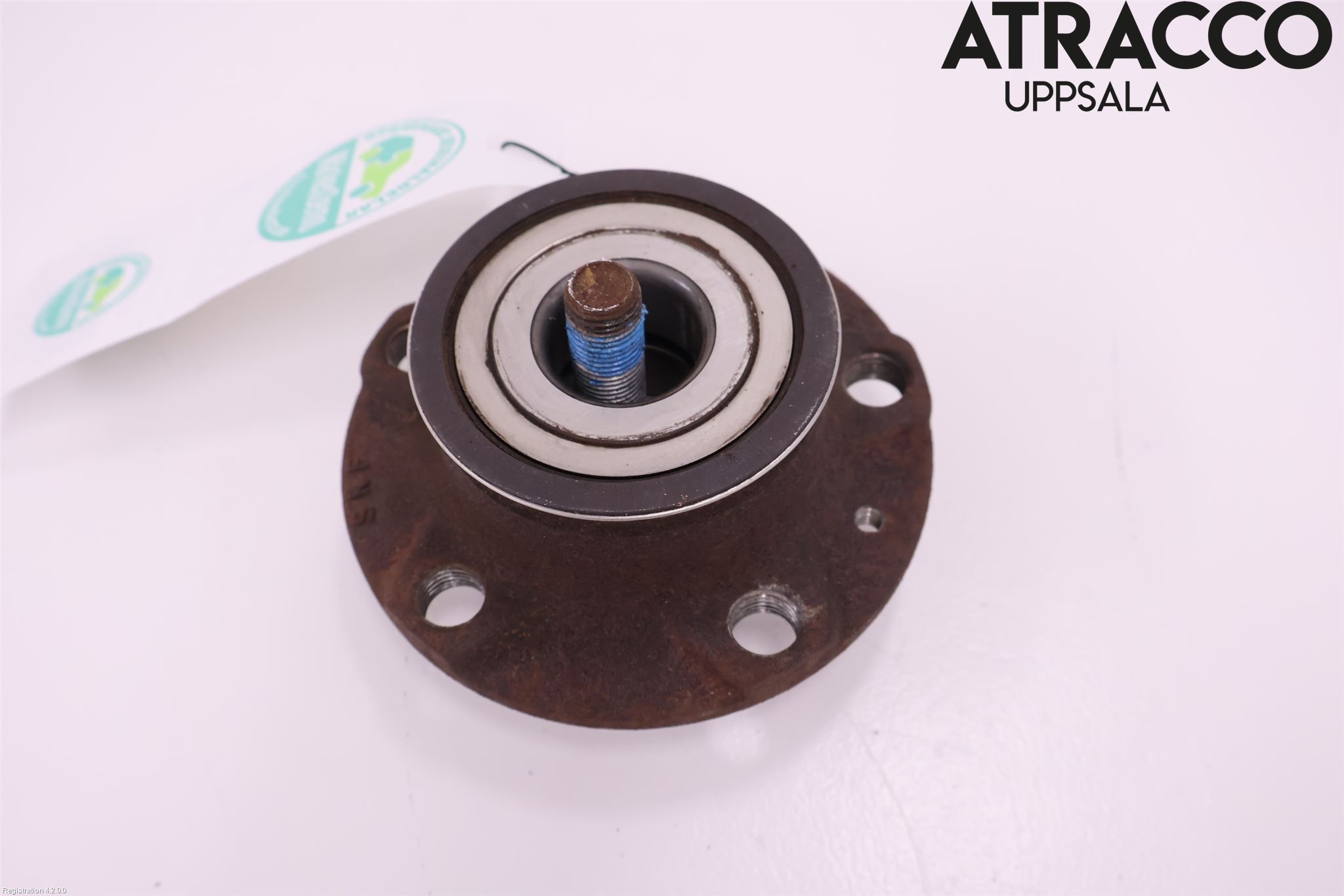 Volkswagen VW T-CROSS 19- Nav Bak