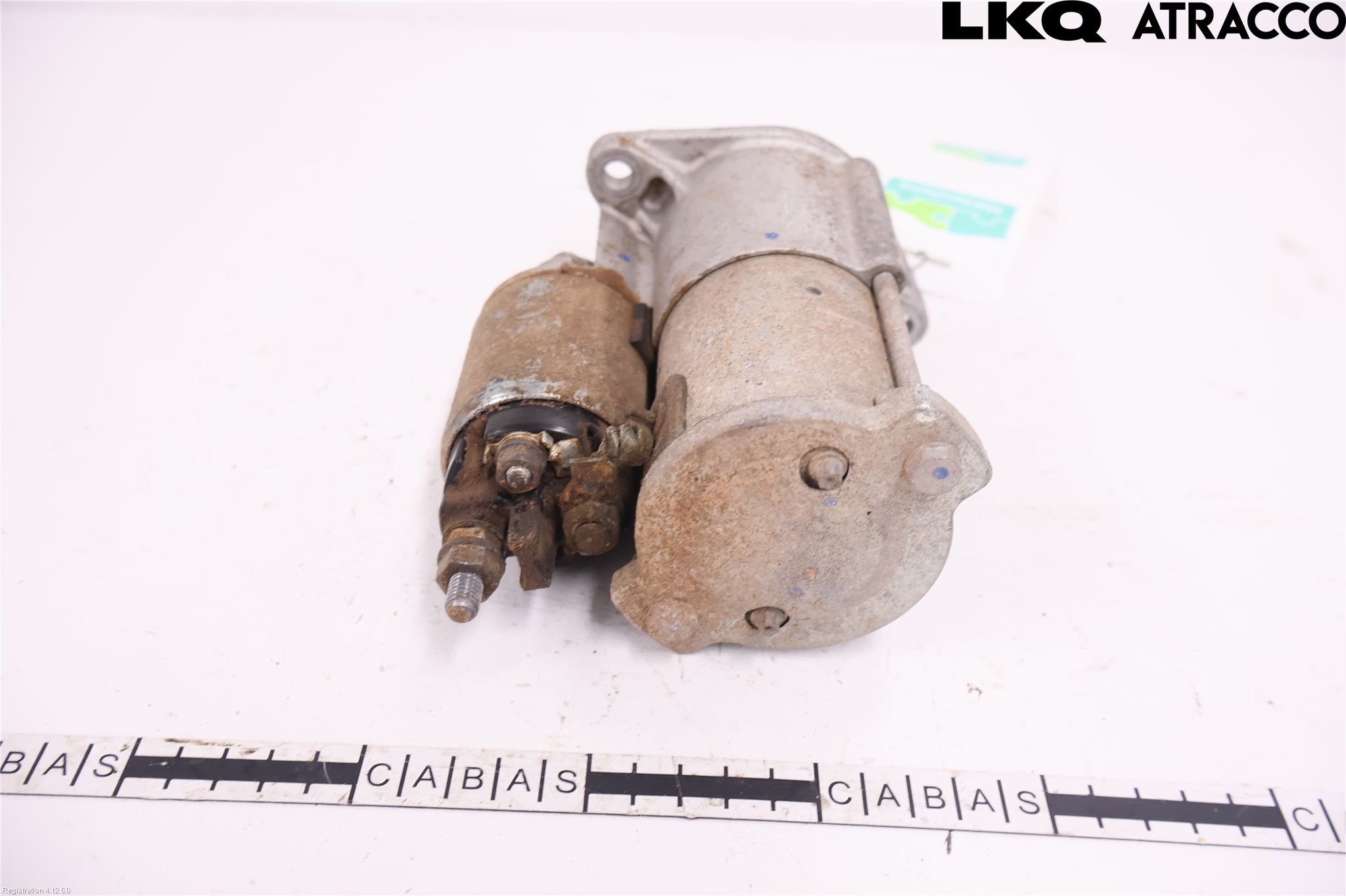 Opel ASTRA J 10-15 Startmotor