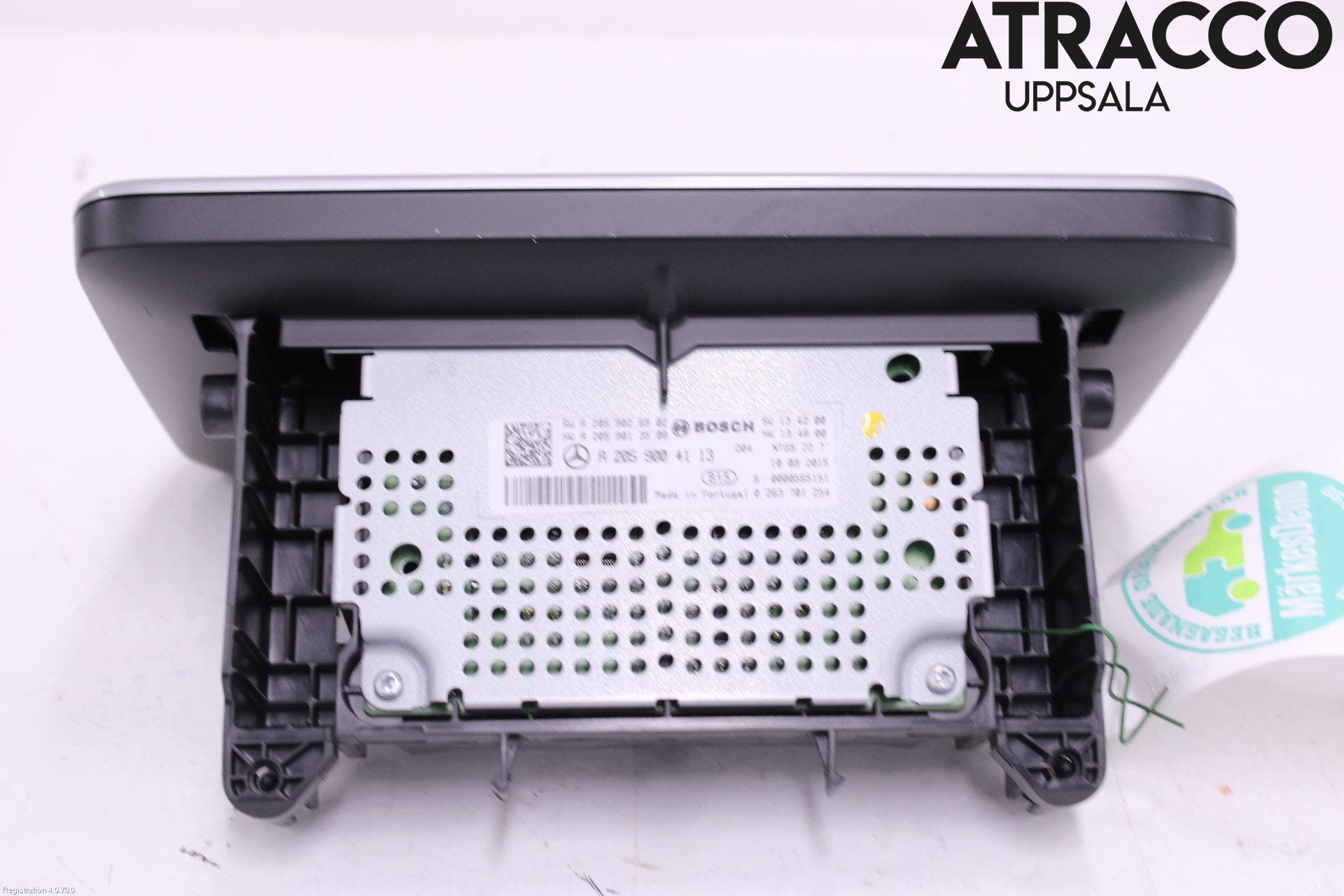 Mercedes-Benz MB C-KLASS (W205) 14-21 Bildskärm