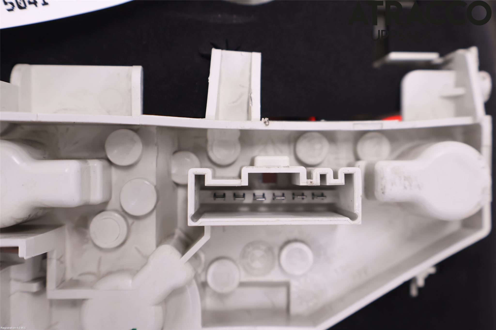 BMW 1 E87/81 5D/3D 03-11 Bakljus Vänster