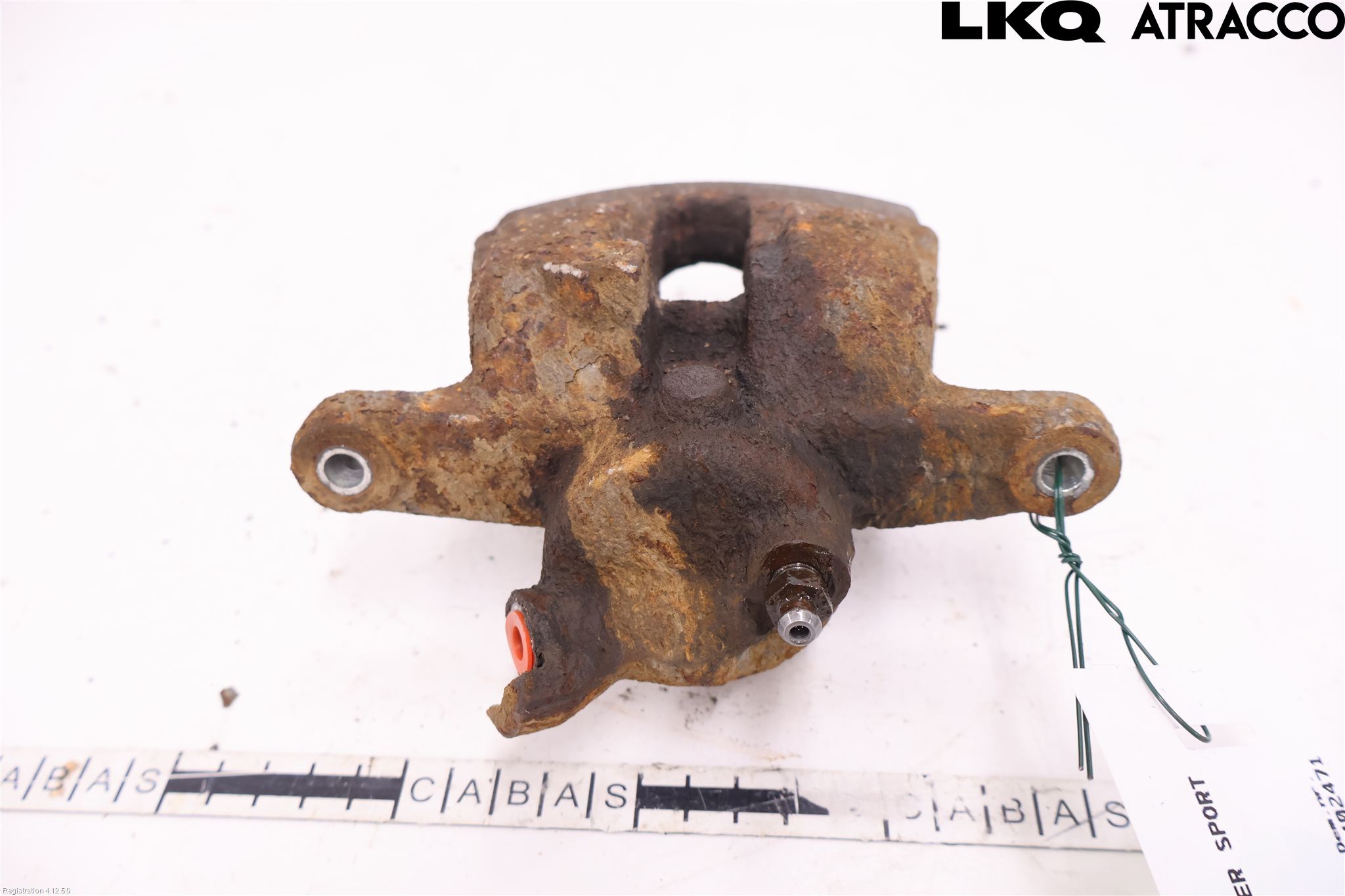 Landrover RANGE ROVER SPORT (L320) 05-09 Bromsok Bak Vänster