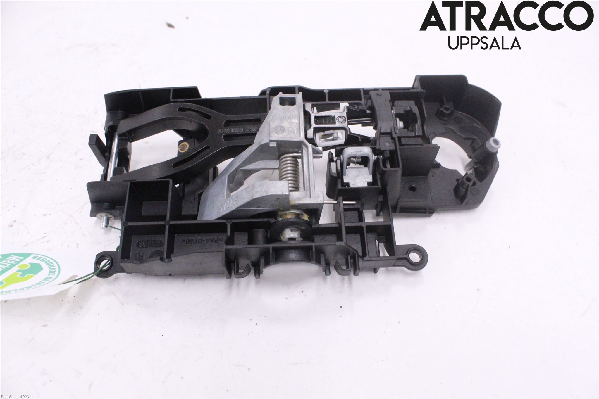 BMW 5 F10/F11/F18 09-17 Dörrhandtag Yttre Hö