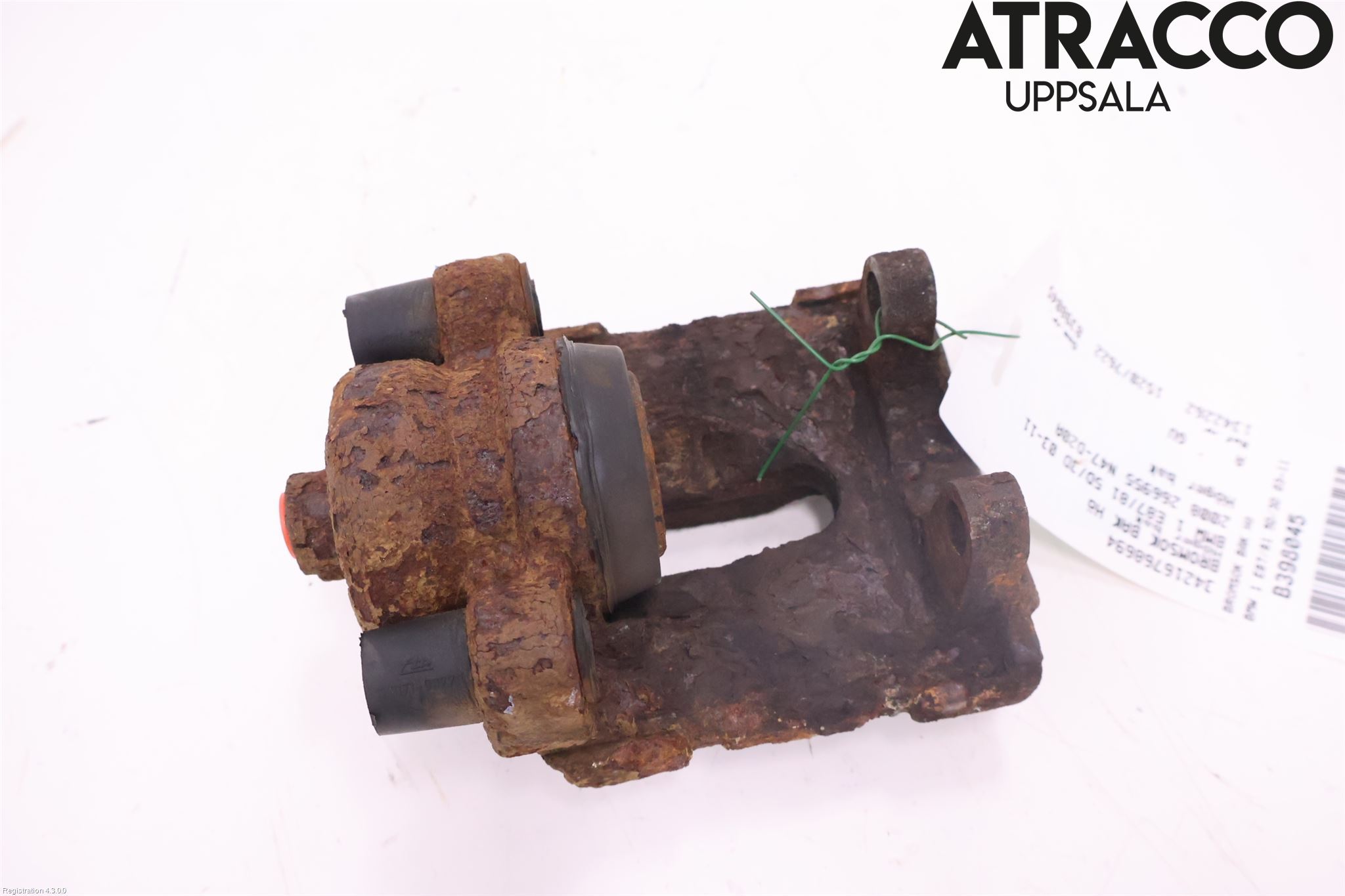 BMW 1 E87/81 5D/3D 03-11 Bromsok Bak Höger