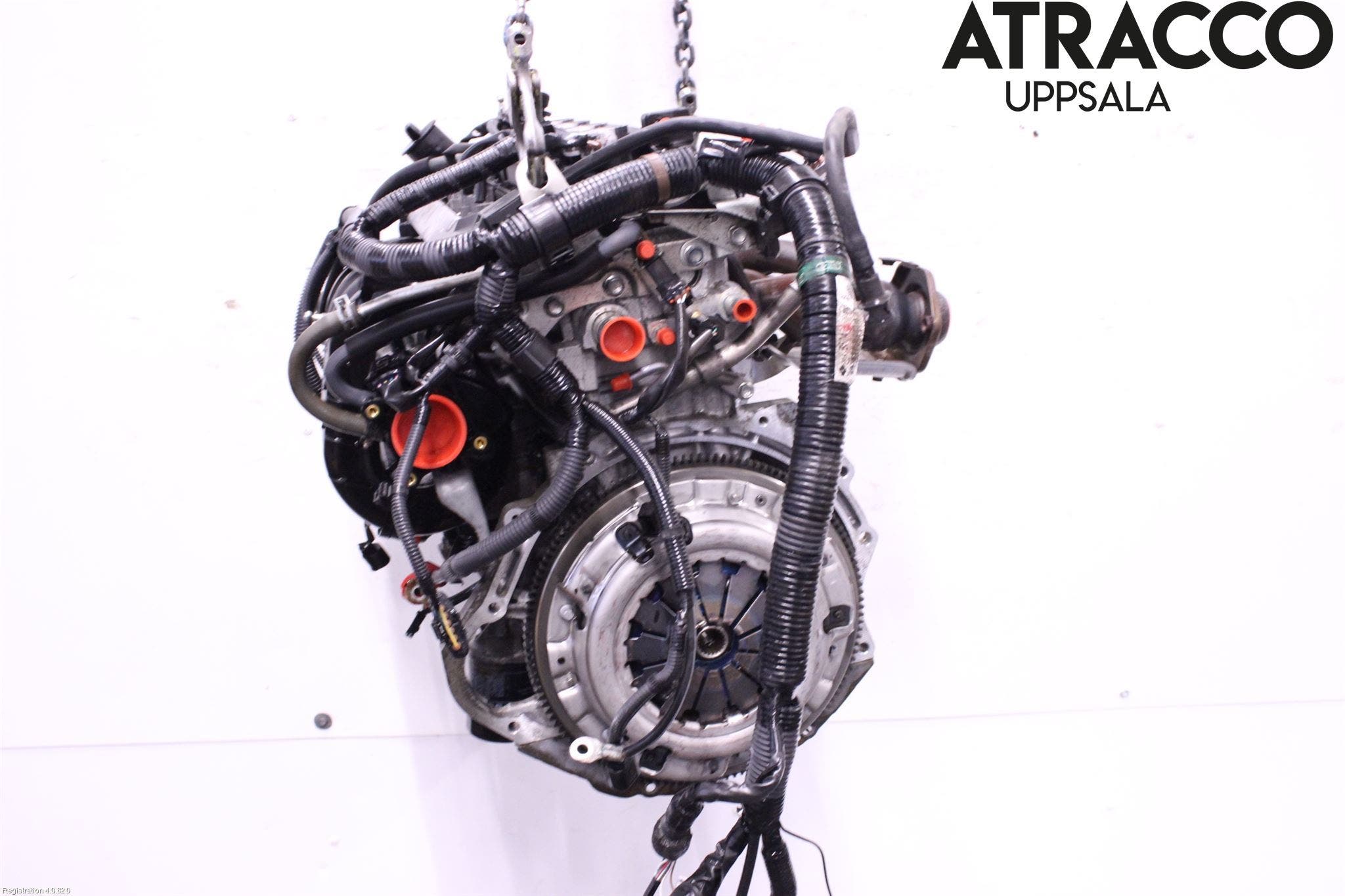 Mitsubishi ASX 10-22 Motor Bensin