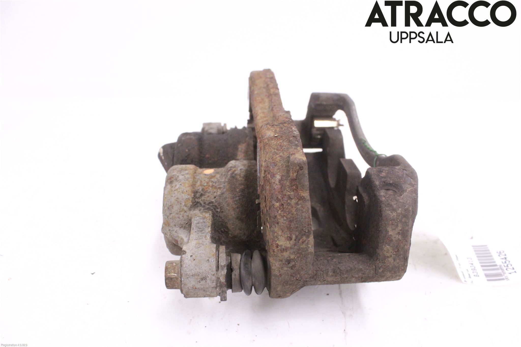 Volkswagen VW AMAROK 2H 10-22 Bromsok Fram Höger