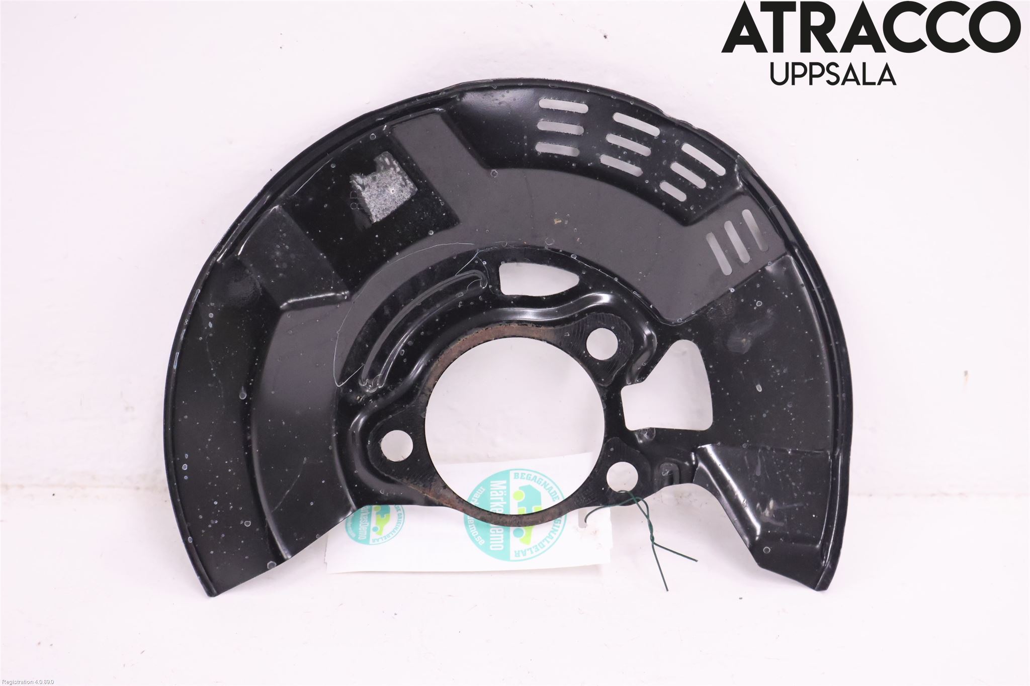 Toyota COROLLA 19- Bromssköld Fram