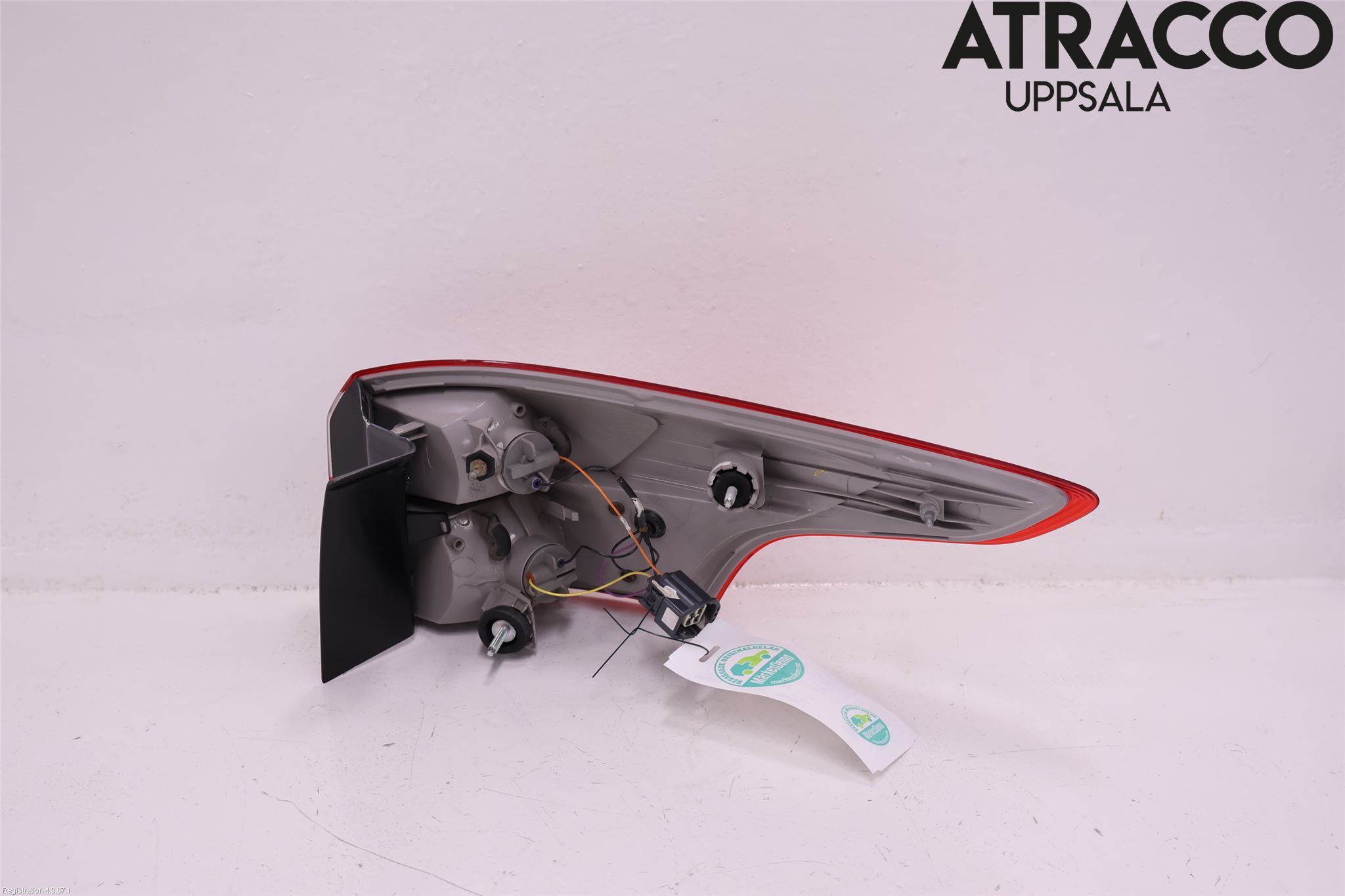 Ford FOCUS 11-14 Bakljus Vänster