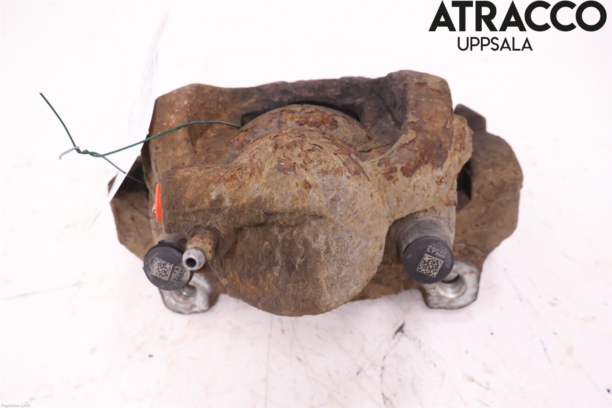 Volvo V70 08-13 Bromsok Fram Vänster