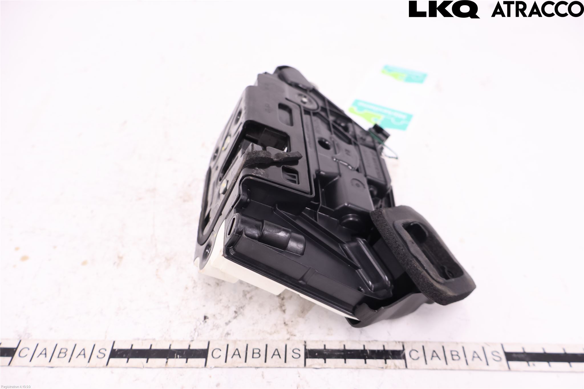 Volkswagen VW POLO 10-17 Låskista-Dörrlås