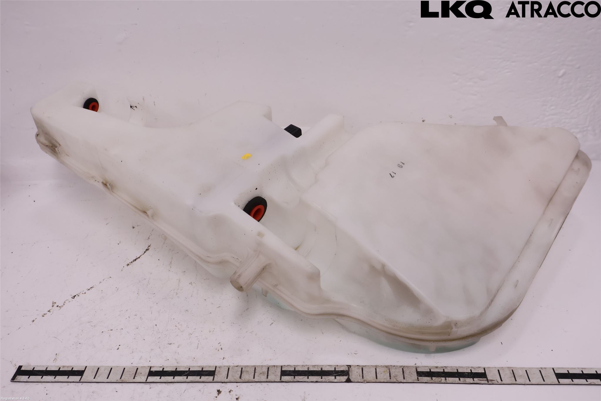 Audi A6/S6 4G 11-18 Spolartank Vindruta-Strål