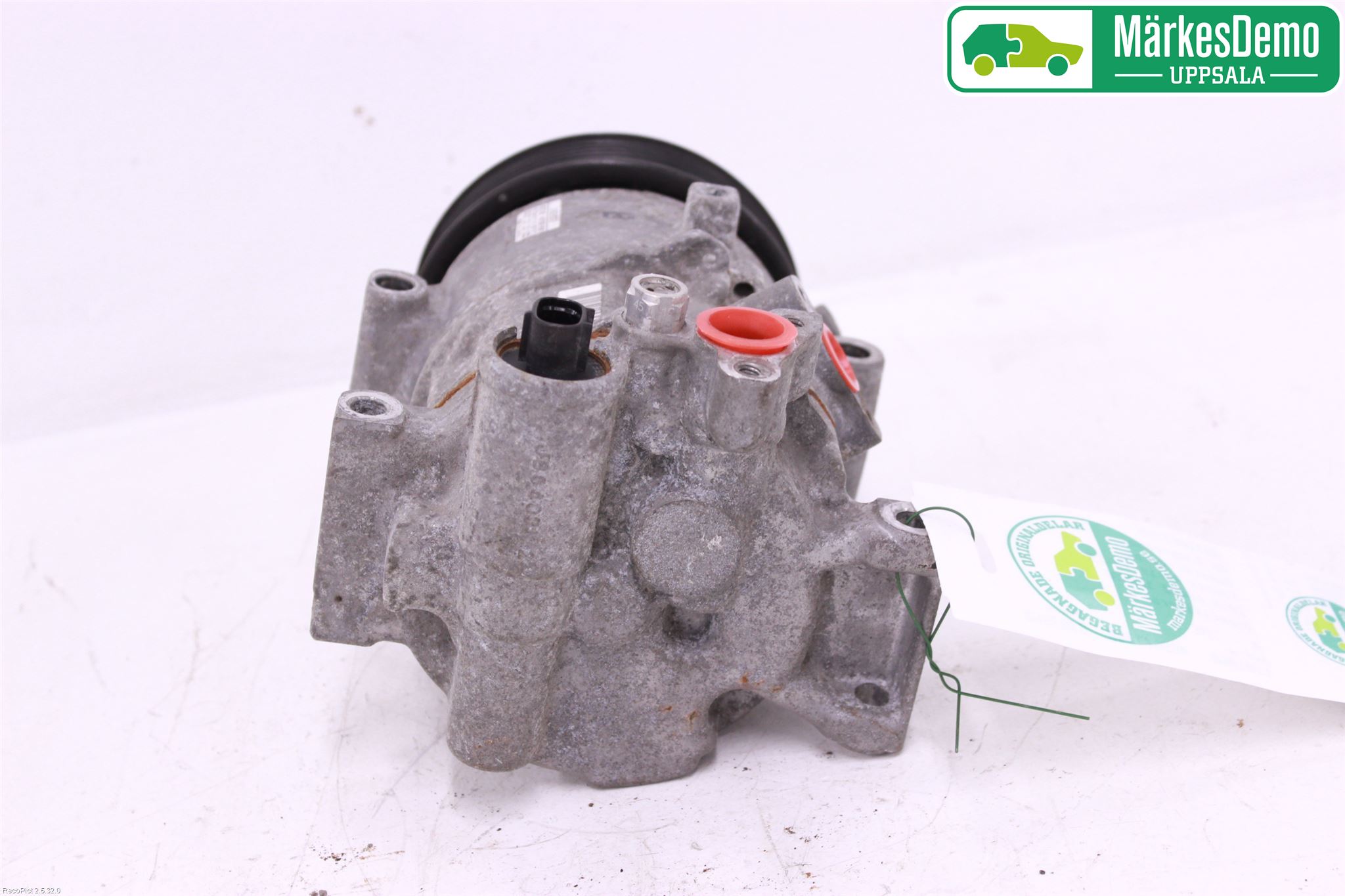 Toyota AURIS 13-19 Ac Kompressor