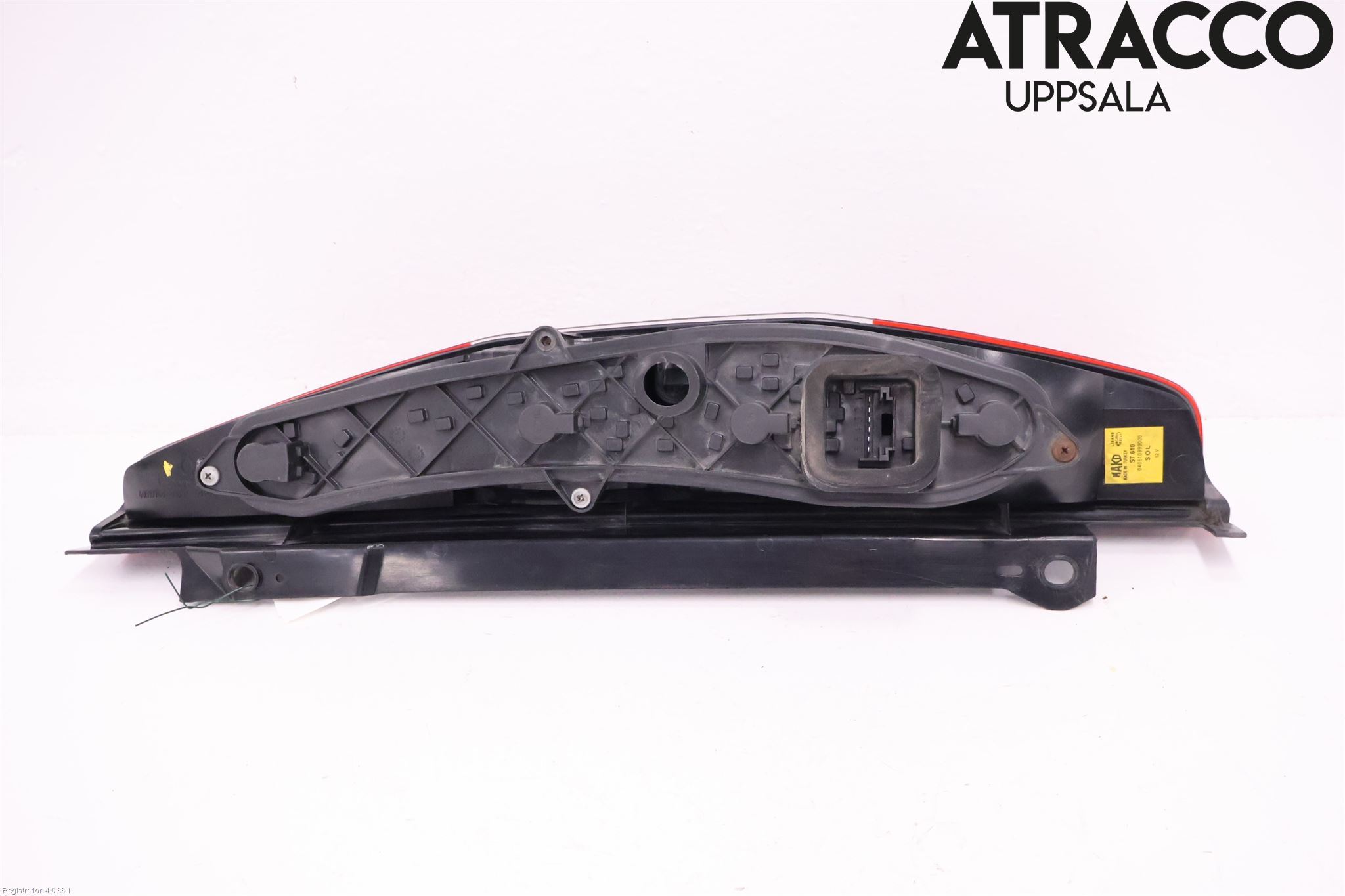 Fiat DOBLO CARGO Bakljus Vänster