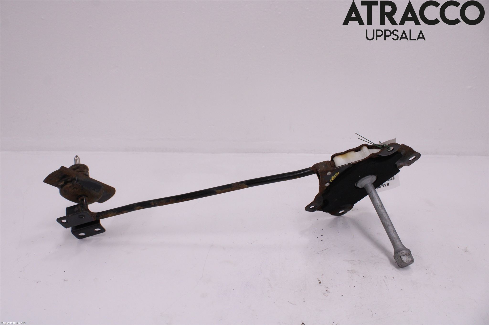 Hyundai SANTA FE  06-12 Reservhjulshållare