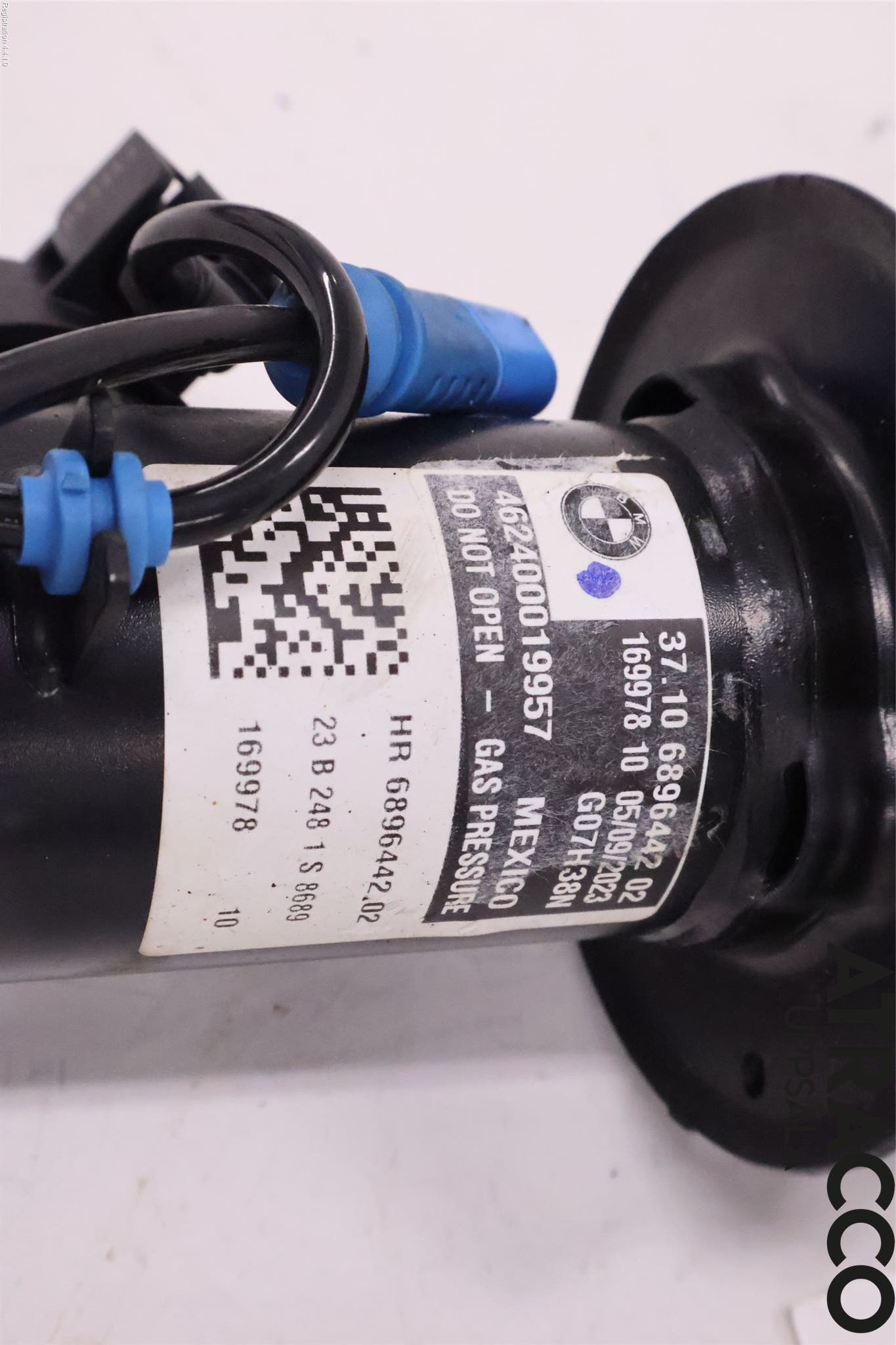 BMW X5 G05 18- Fjäderben Bak Höger