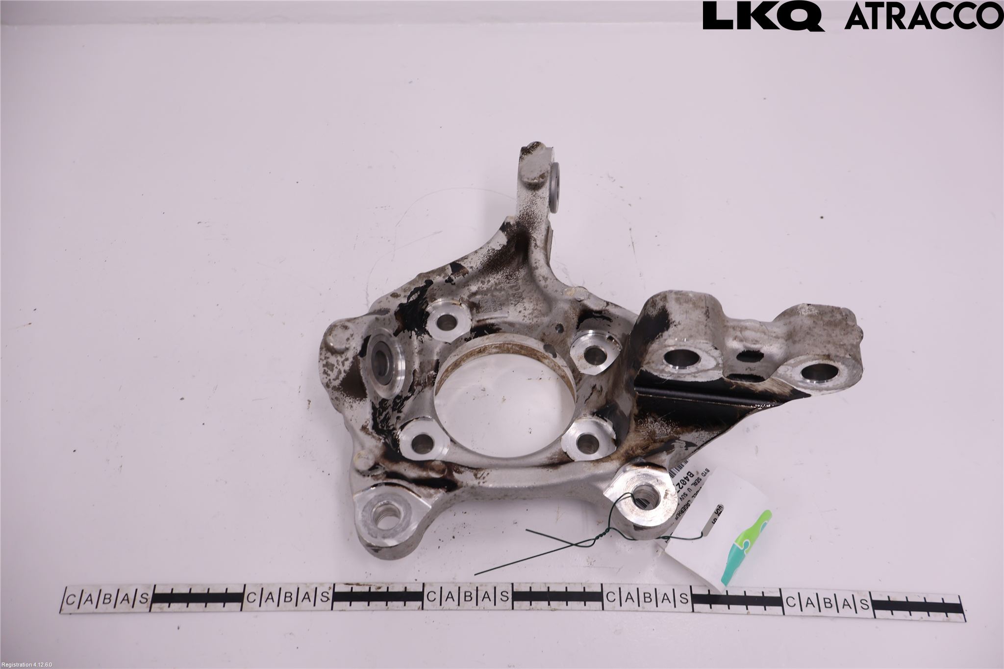 BYD SEAL U 24- Styrspindel Lagerhus Vä