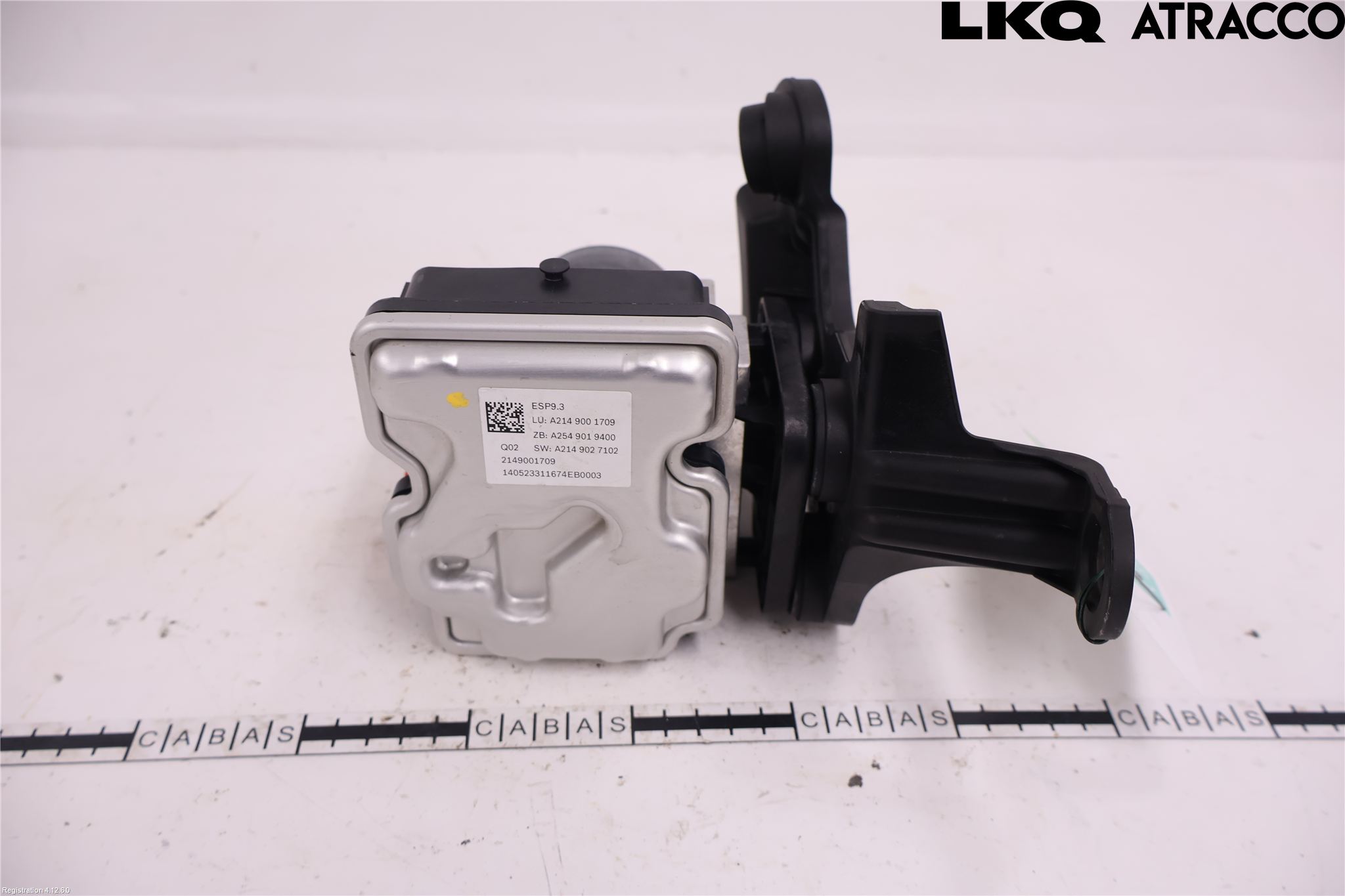 Mercedes-Benz MB GLC-KLASS (X254) 22- Abs Hydraulaggregat