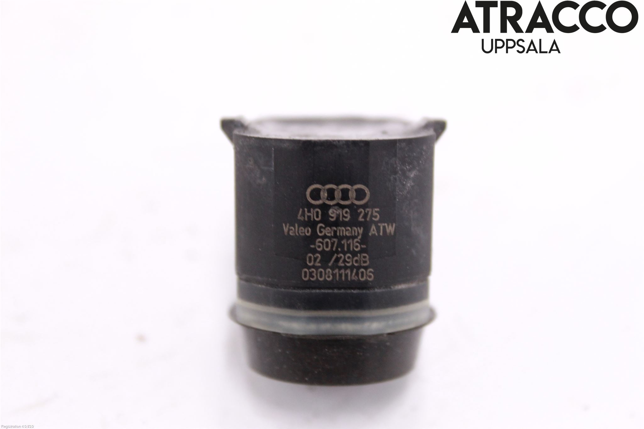 Porsche CAYENNE 03- Parkeringshjälp Frontsensor