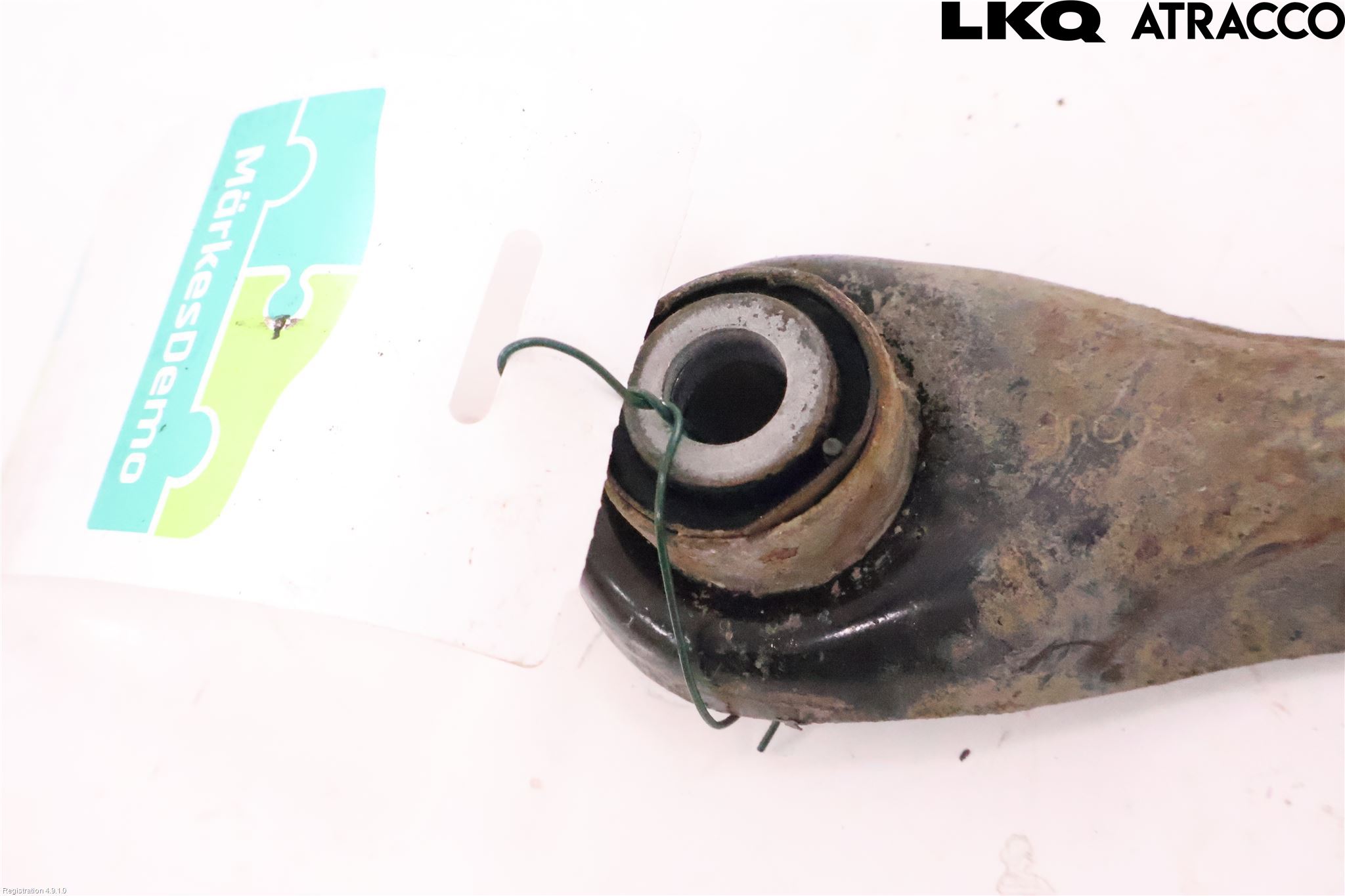 Ford KUGA 17-19 Bärarm Bak Höger