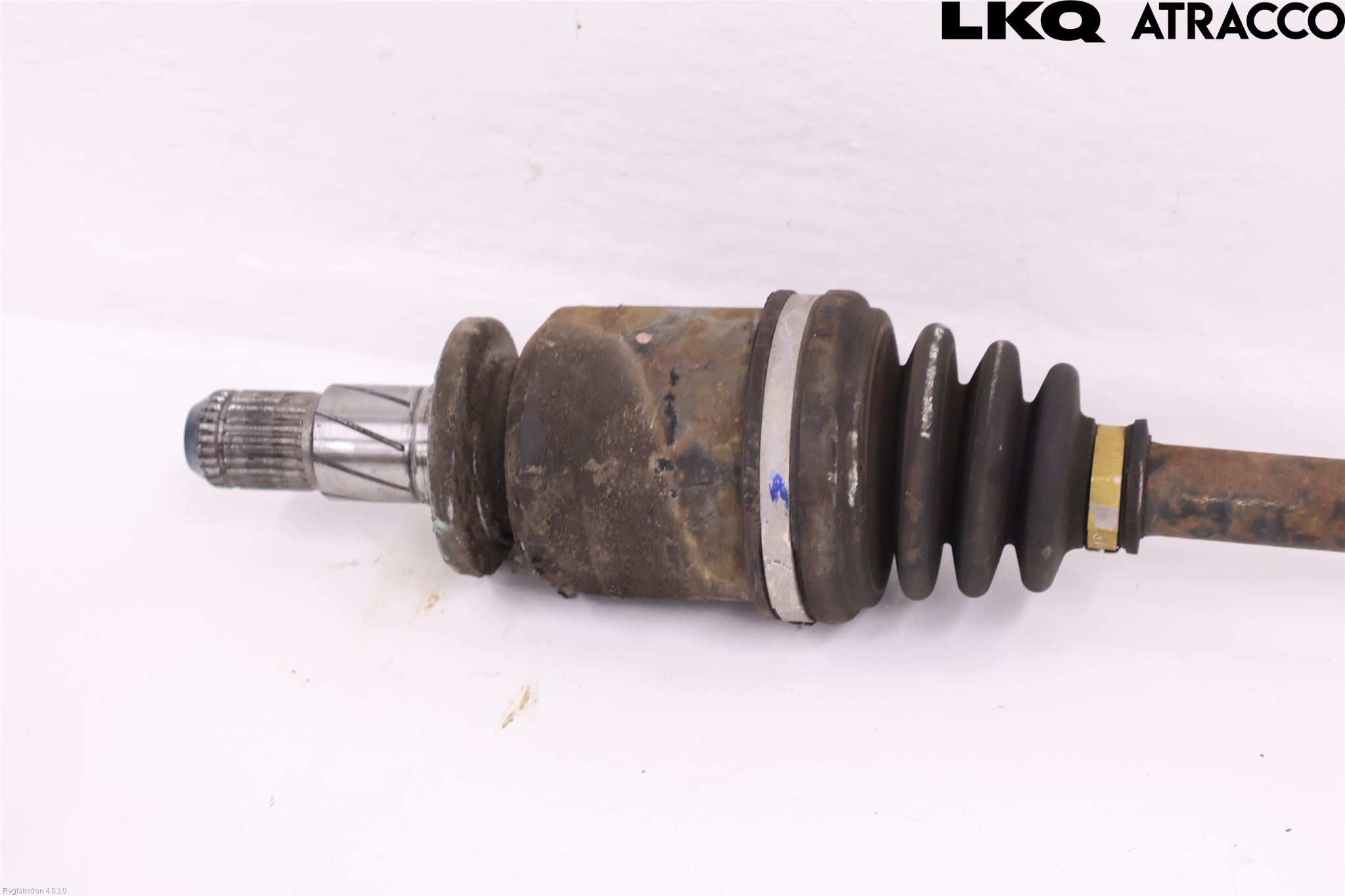 Subaru OUTBACK 15-20 Drivaxel Bak Höger