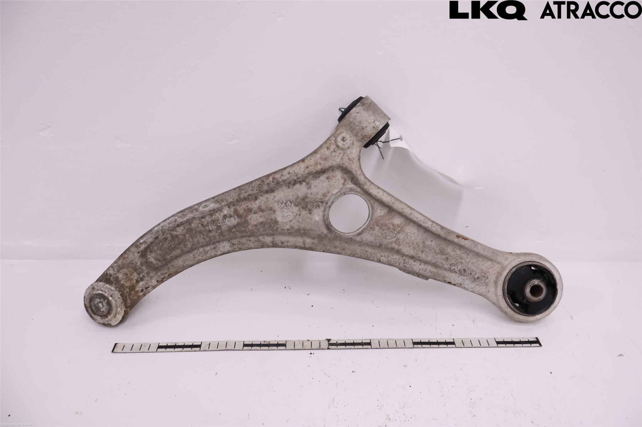 Hyundai i40 16-18 Bärarm Fram Undre Hö