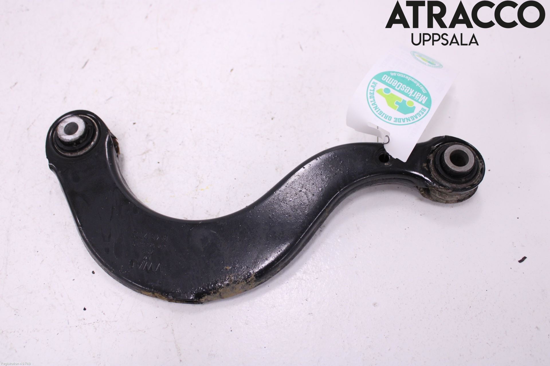 Audi TT/TTS 07-14 Bärarm Bak Övre Vänster