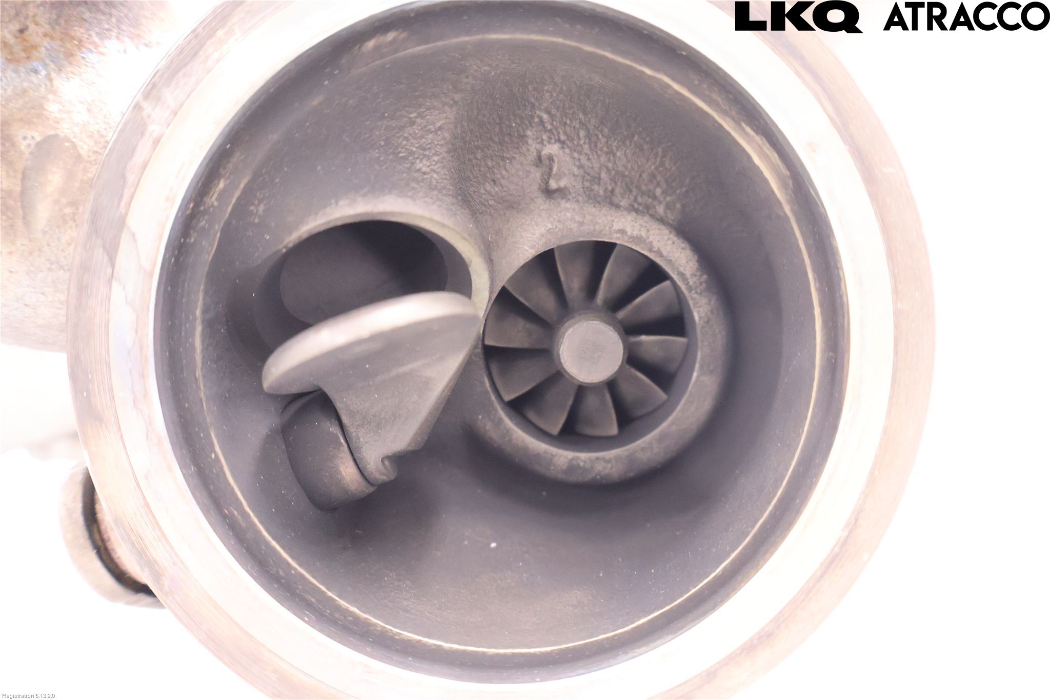 Opel CORSA F, CORSA-E 20- Turboaggregat