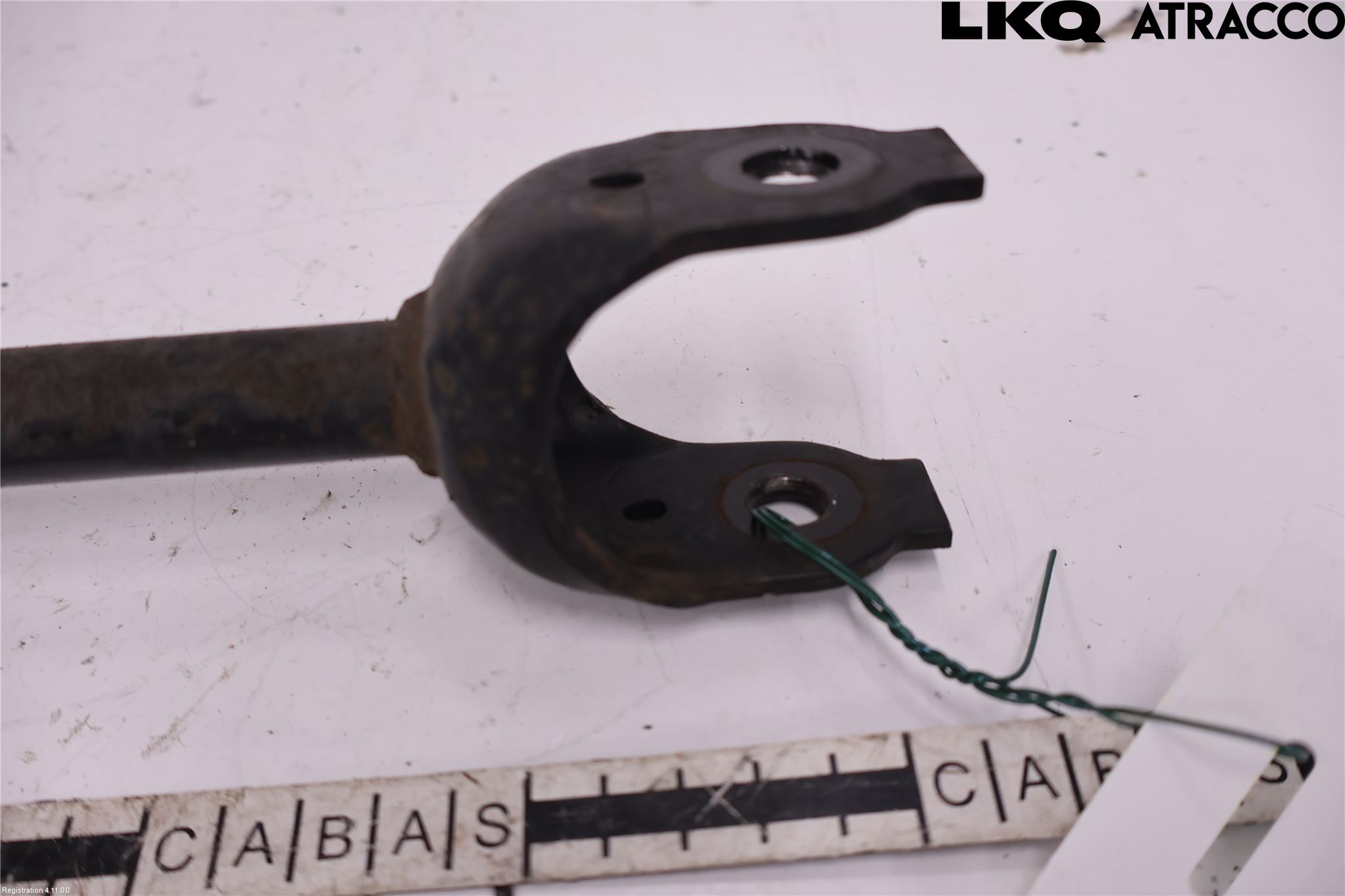 Toyota CAMRY 19-24 Bärarm Bak Vänster