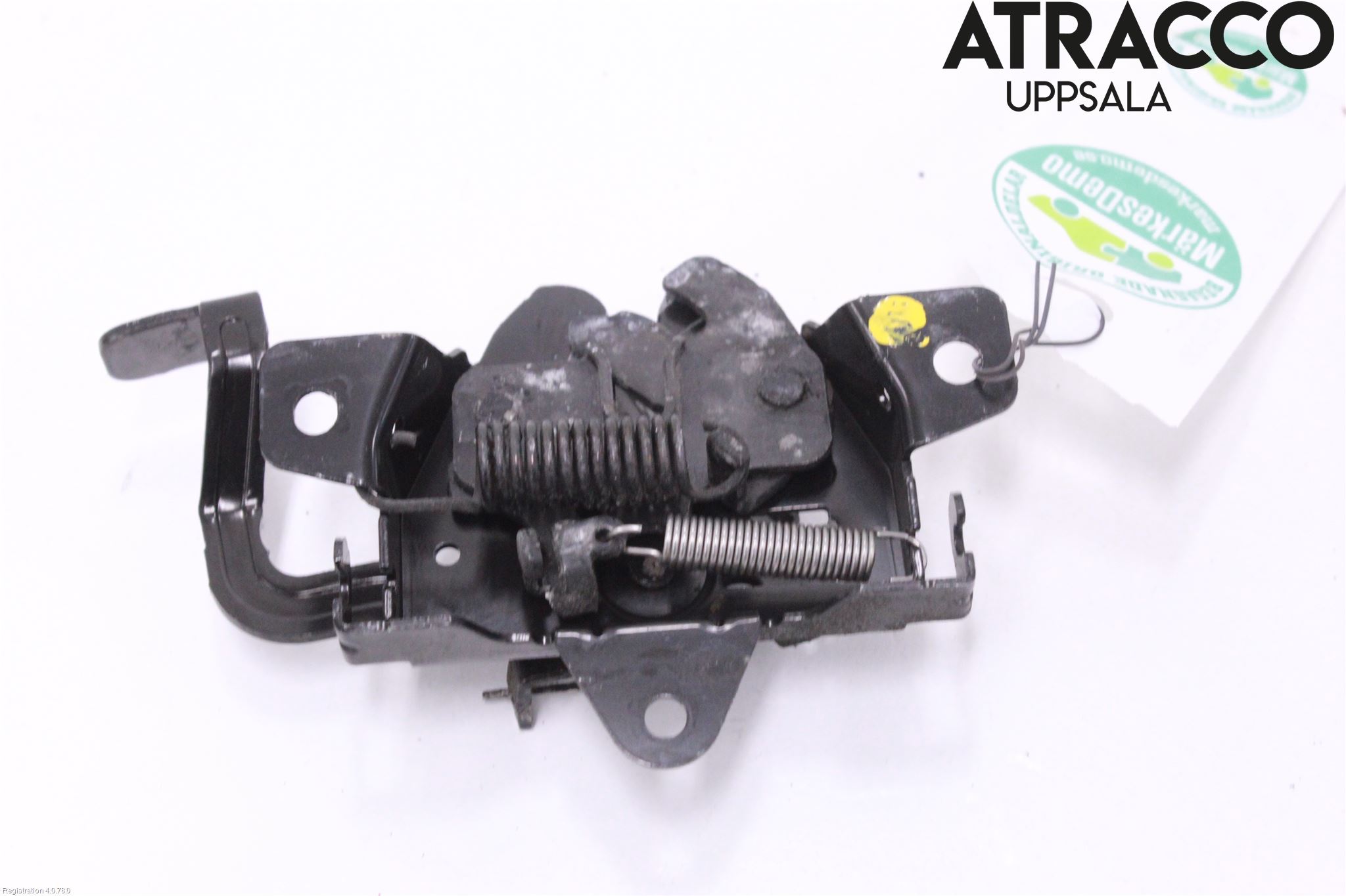 Hyundai GENESIS Huvlås