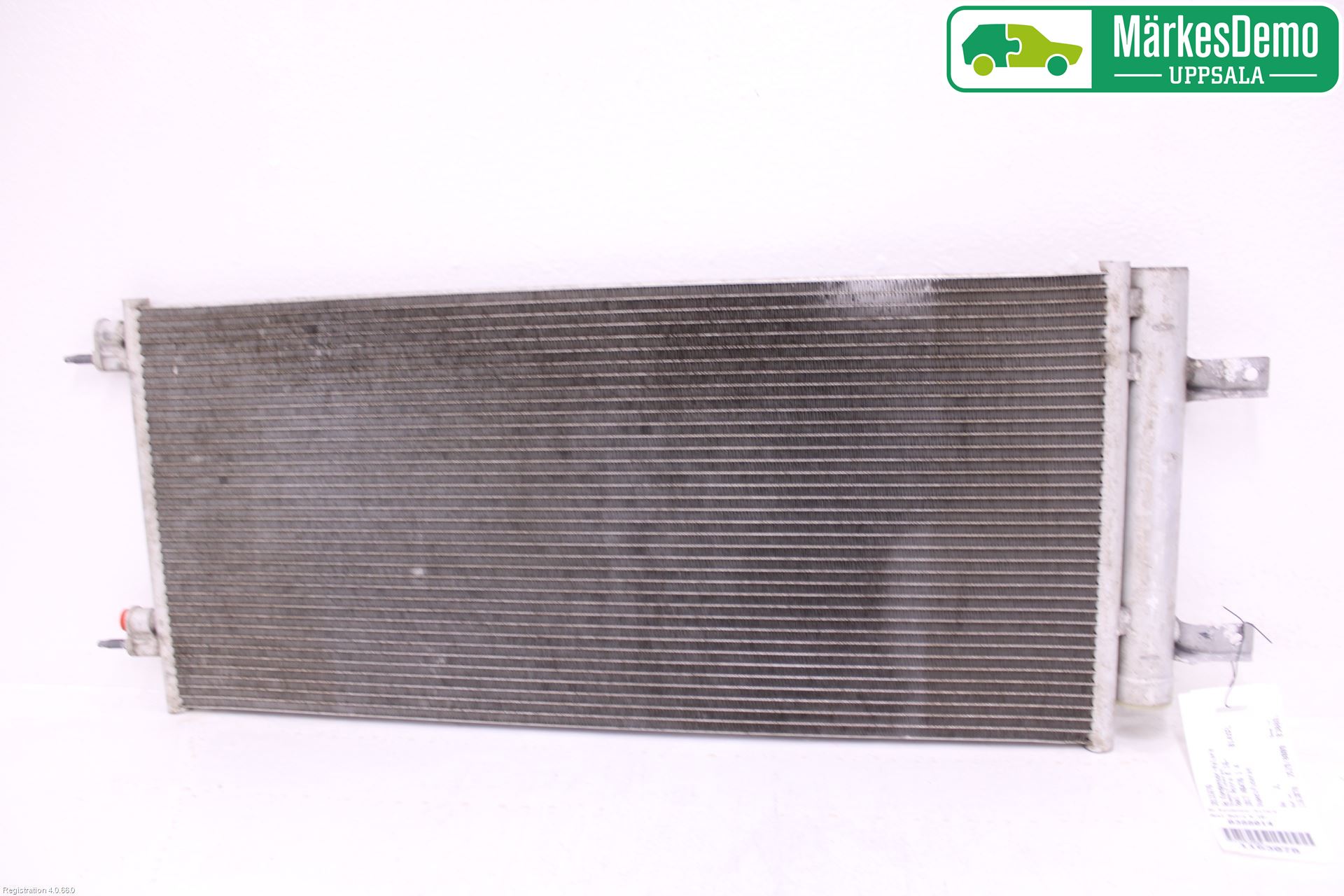 Opel ASTRA K 16-22 Ac Kondensor-Kylare