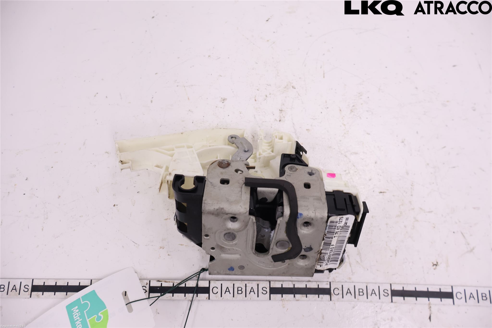 Jeep COMPASS Låskista-Dörrlås
