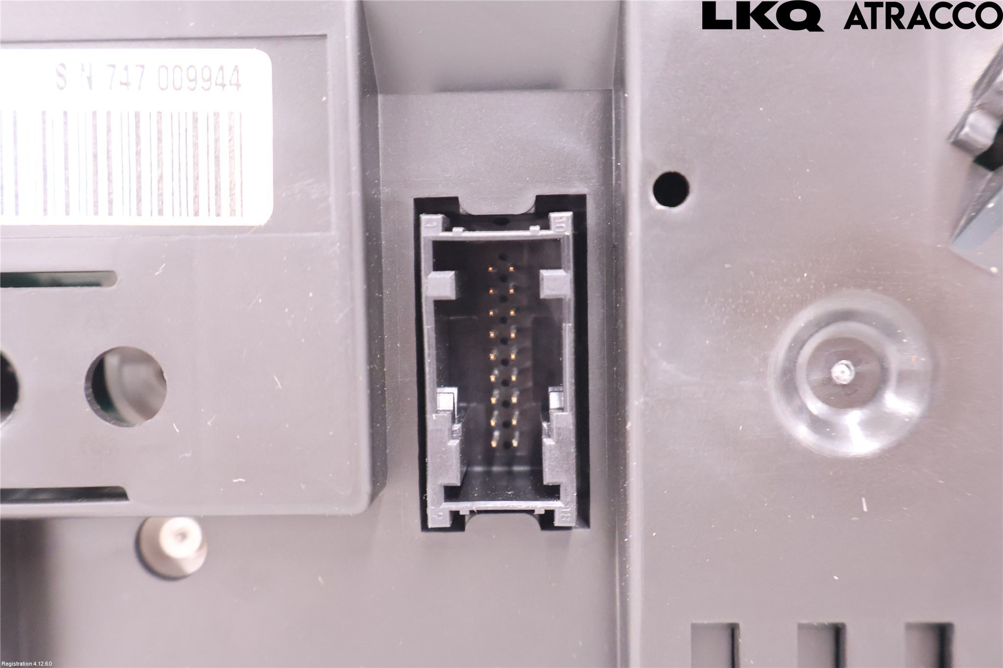 BMW 3 E90/91 SED/TOU 05-12 Instrument Komb