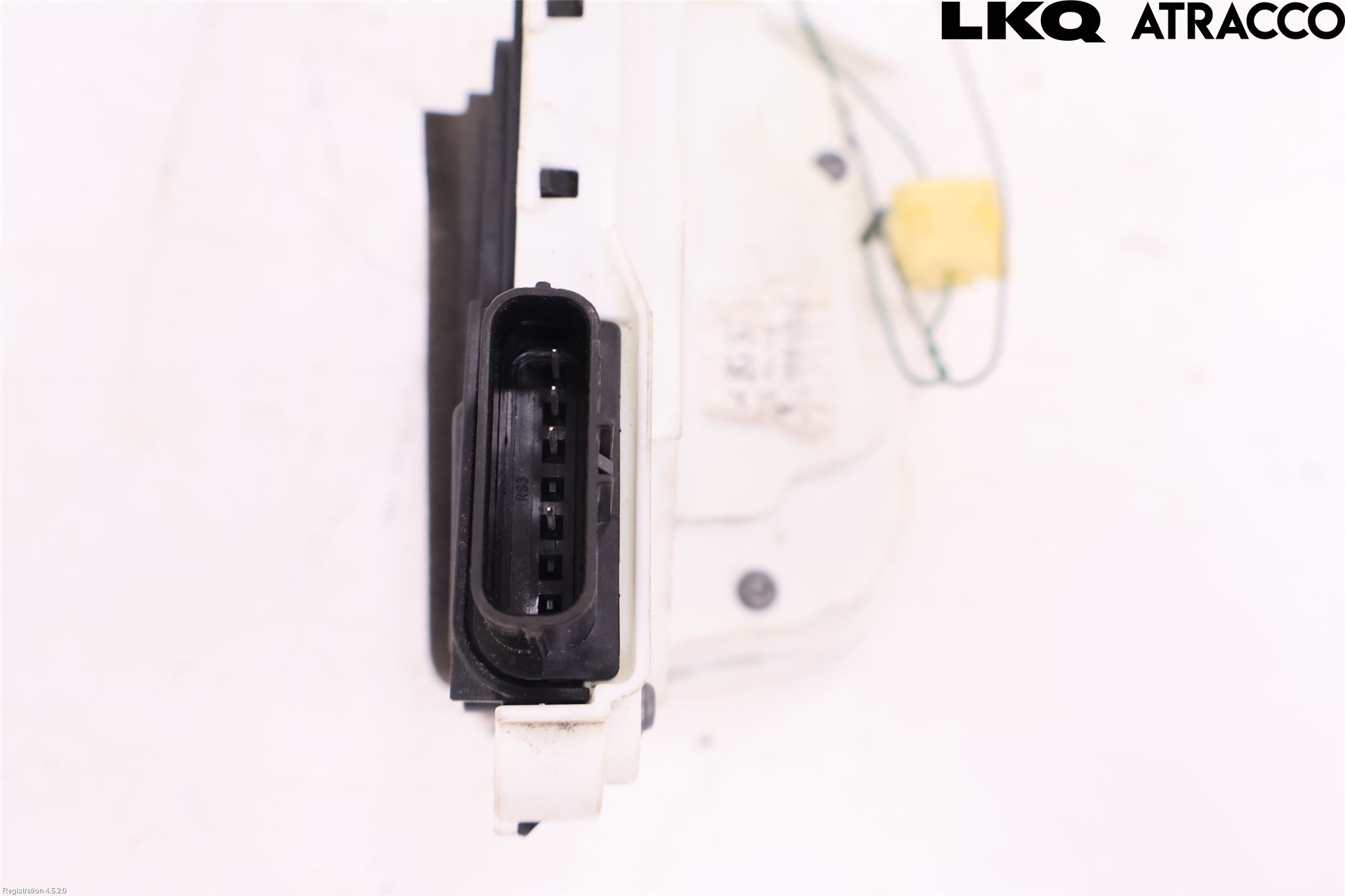 MG ZS EV 20- Låskista-Dörrlås