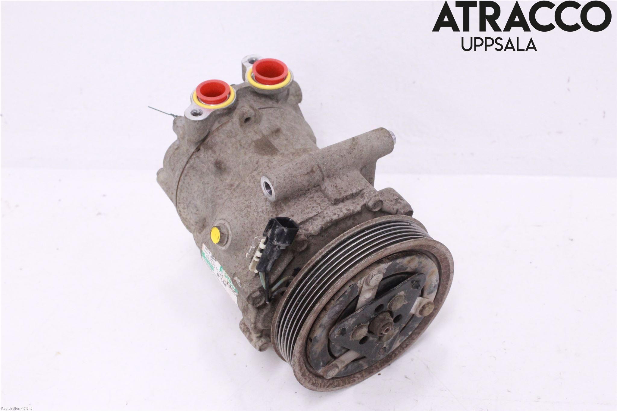 Ford TRANSIT    06-13 Ac Kompressor