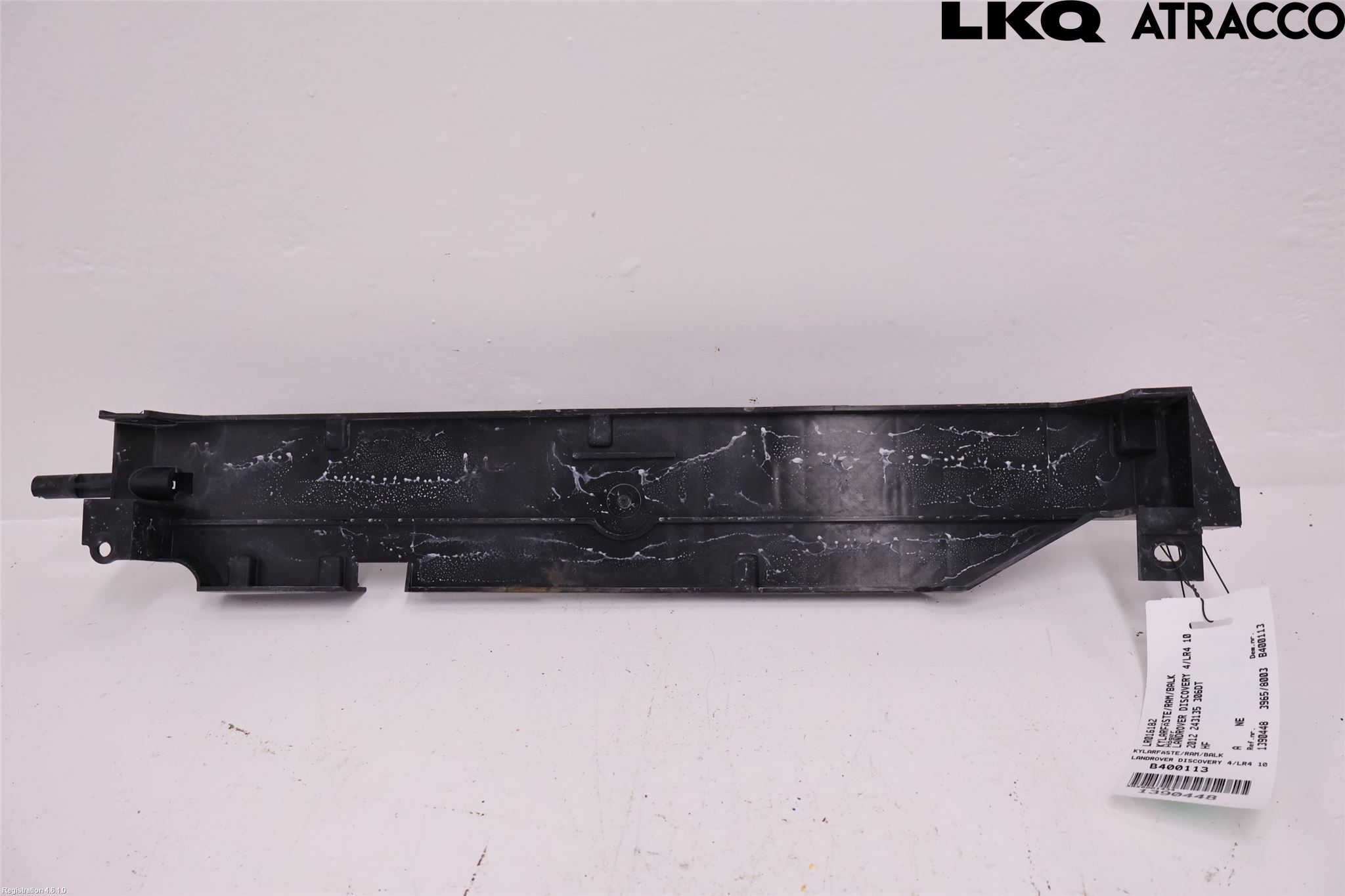 Landrover LAND ROVER DISCOVERY 4 10-16 Kylarfäste-Ram-Balk
